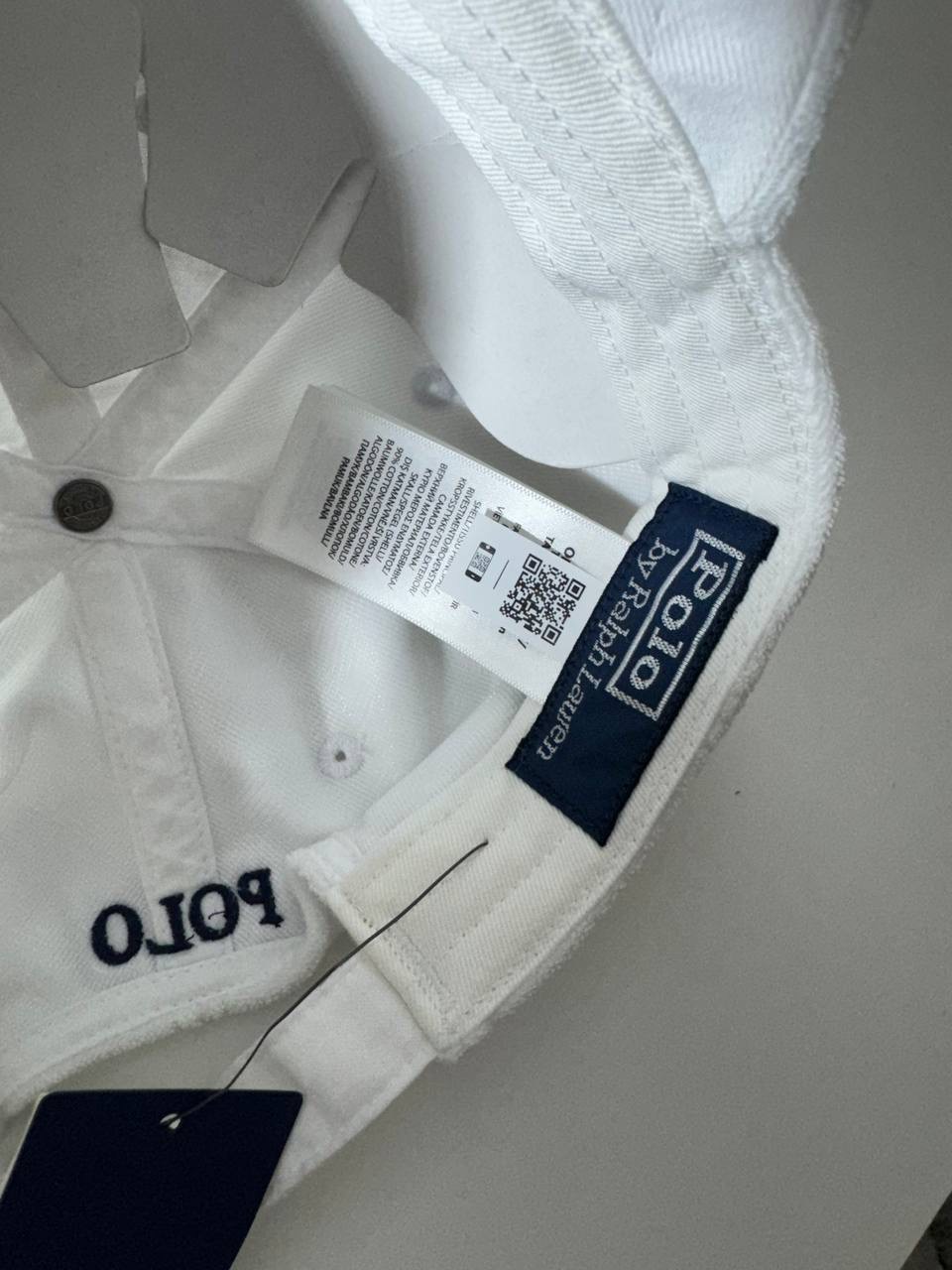 Кепка Polo Ralph Lauren