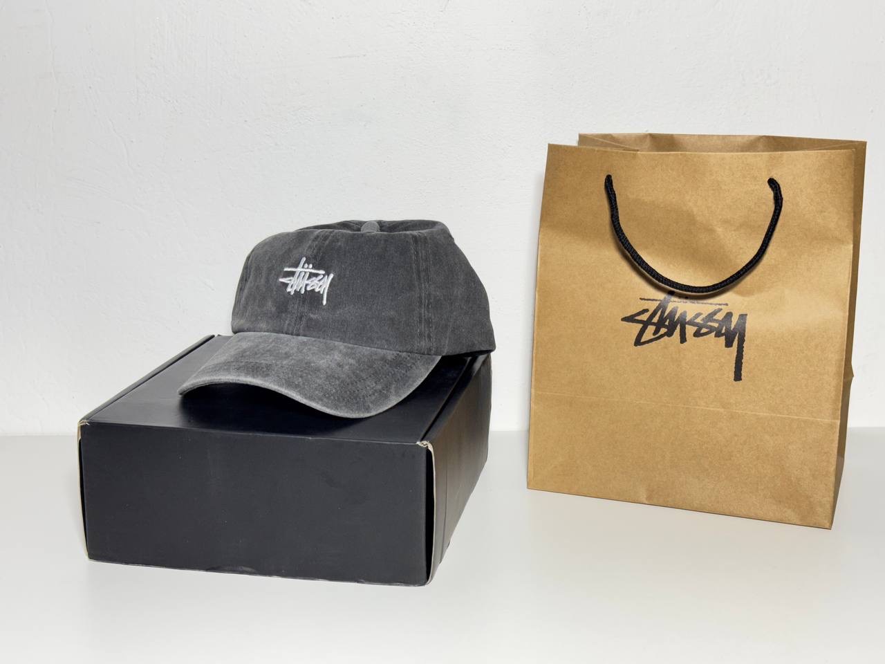 Бейсболка для мужчин Stussy