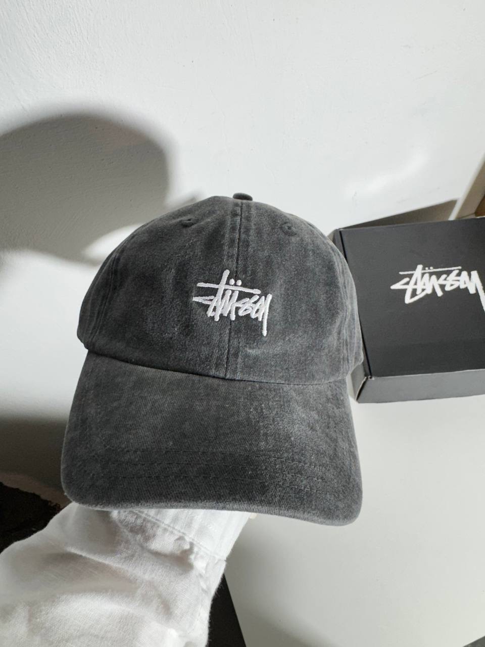 Бейсболка для мужчин Stussy