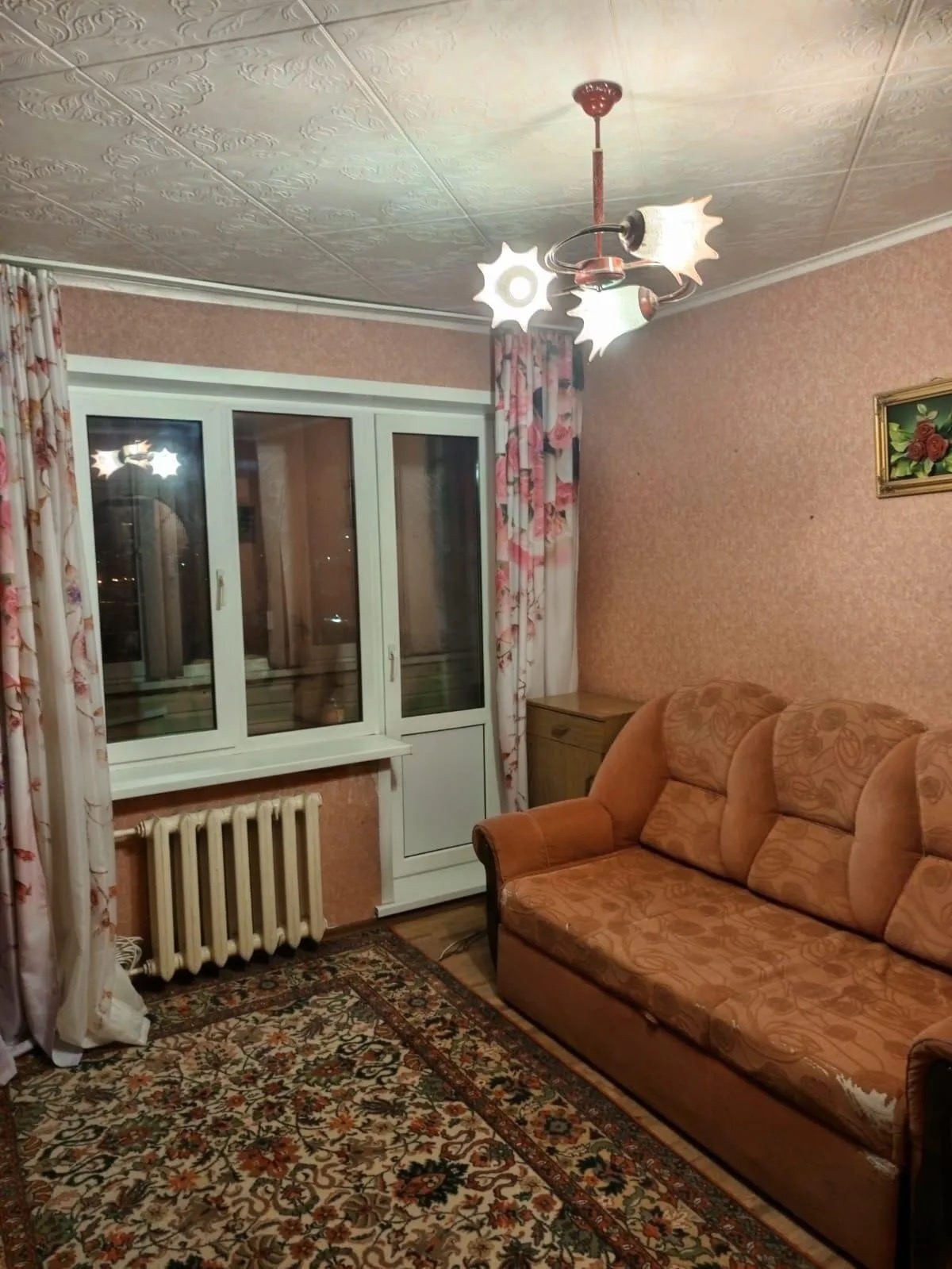 Продам 1 ком кВ 34 м2