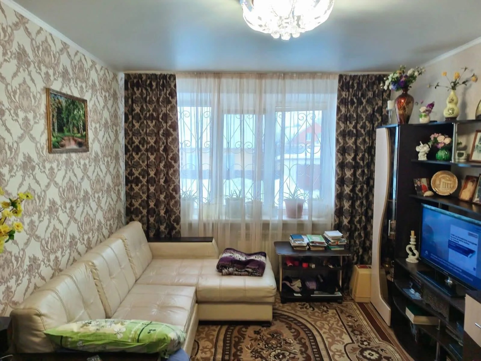 Сдам 1 ком кВ 32 м2