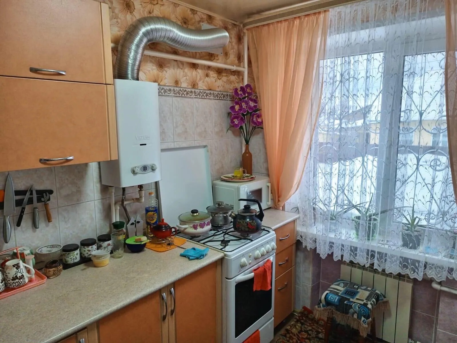 Сдам 1 ком кВ 32 м2