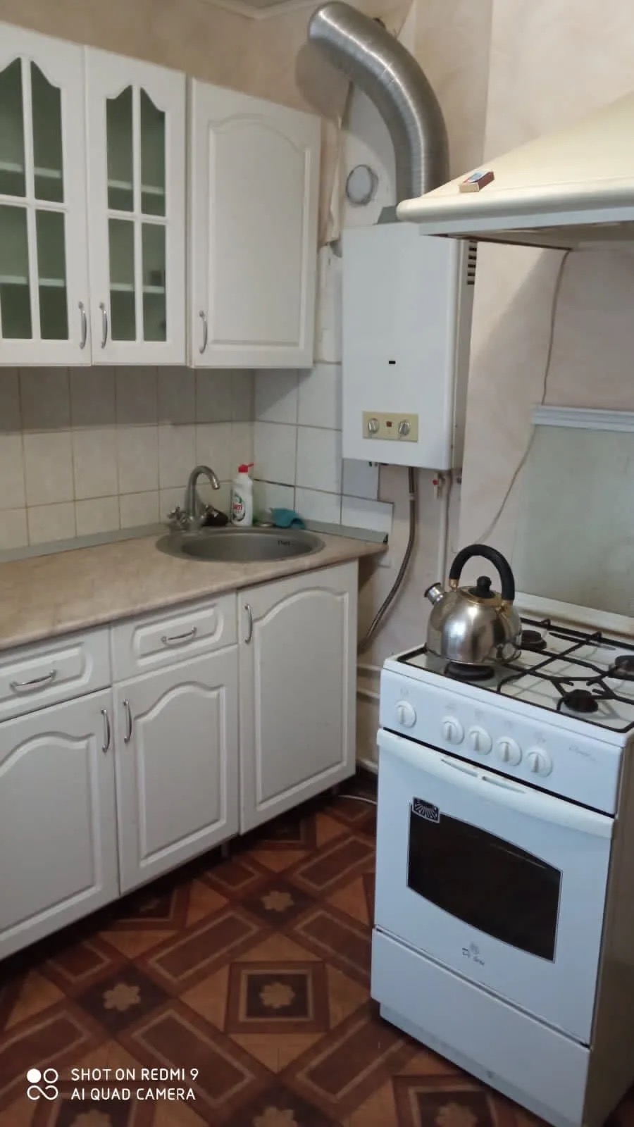 Продам 1 ком кВ 34 м2