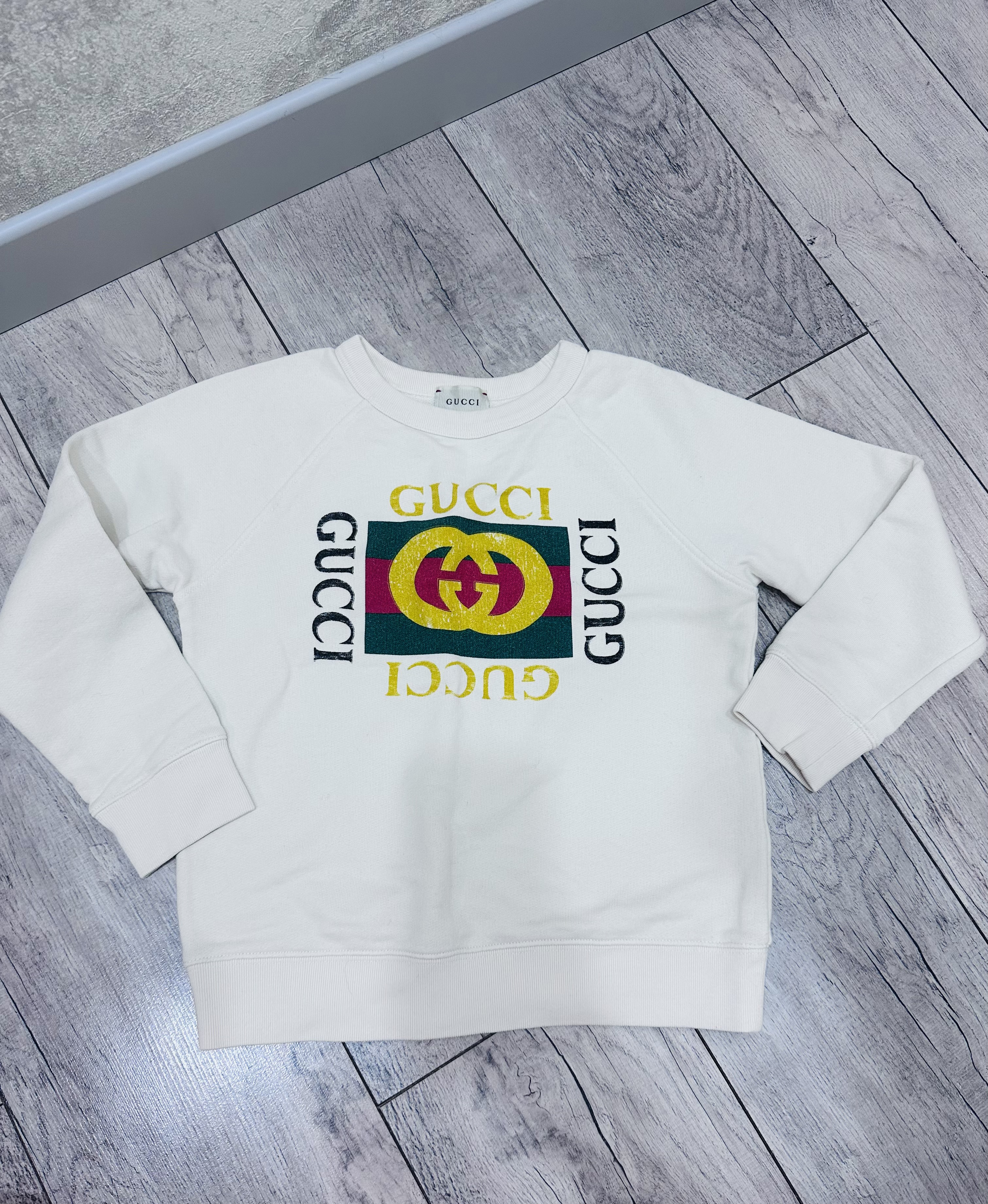 Толстовка Gucci 140 см