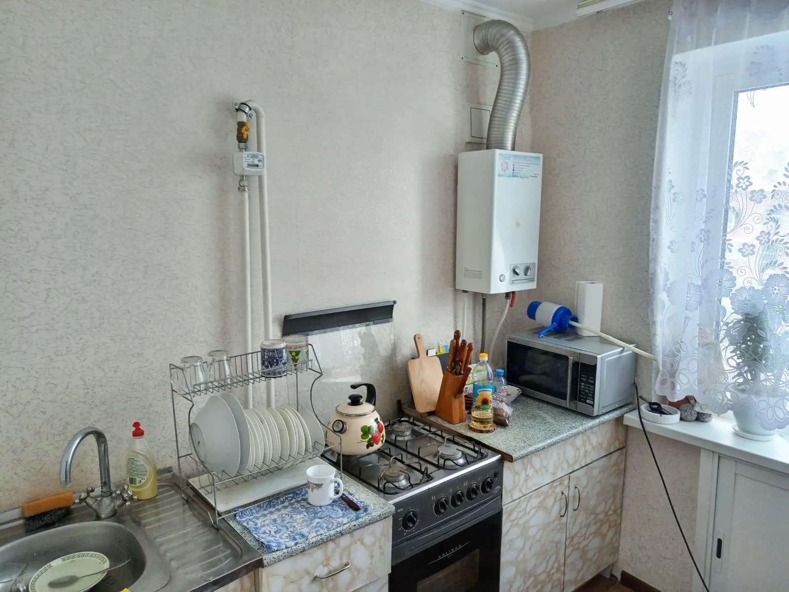 Продам 1 ком кВ 30 м2