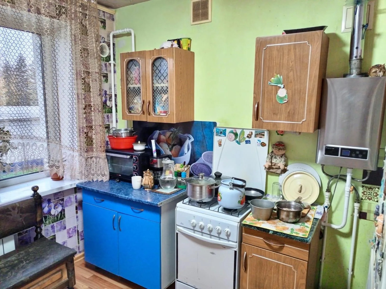 Продам 2 ком кВ 43 м2