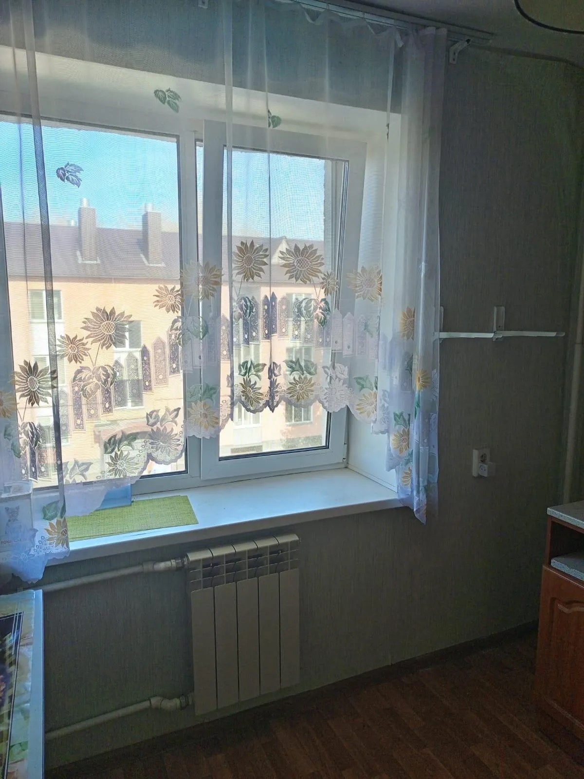 Продам 1 ком кВ 34 м2