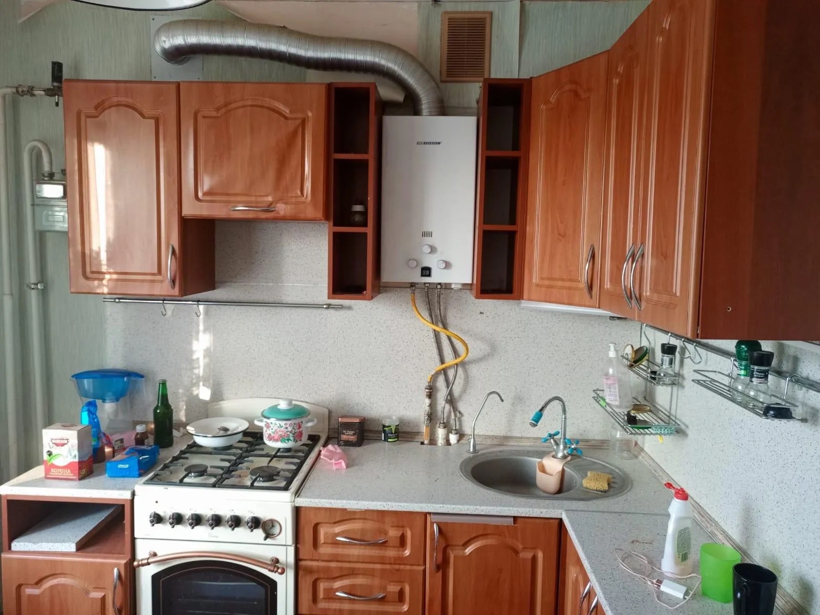 Продам 1 ком кВ 34 м2