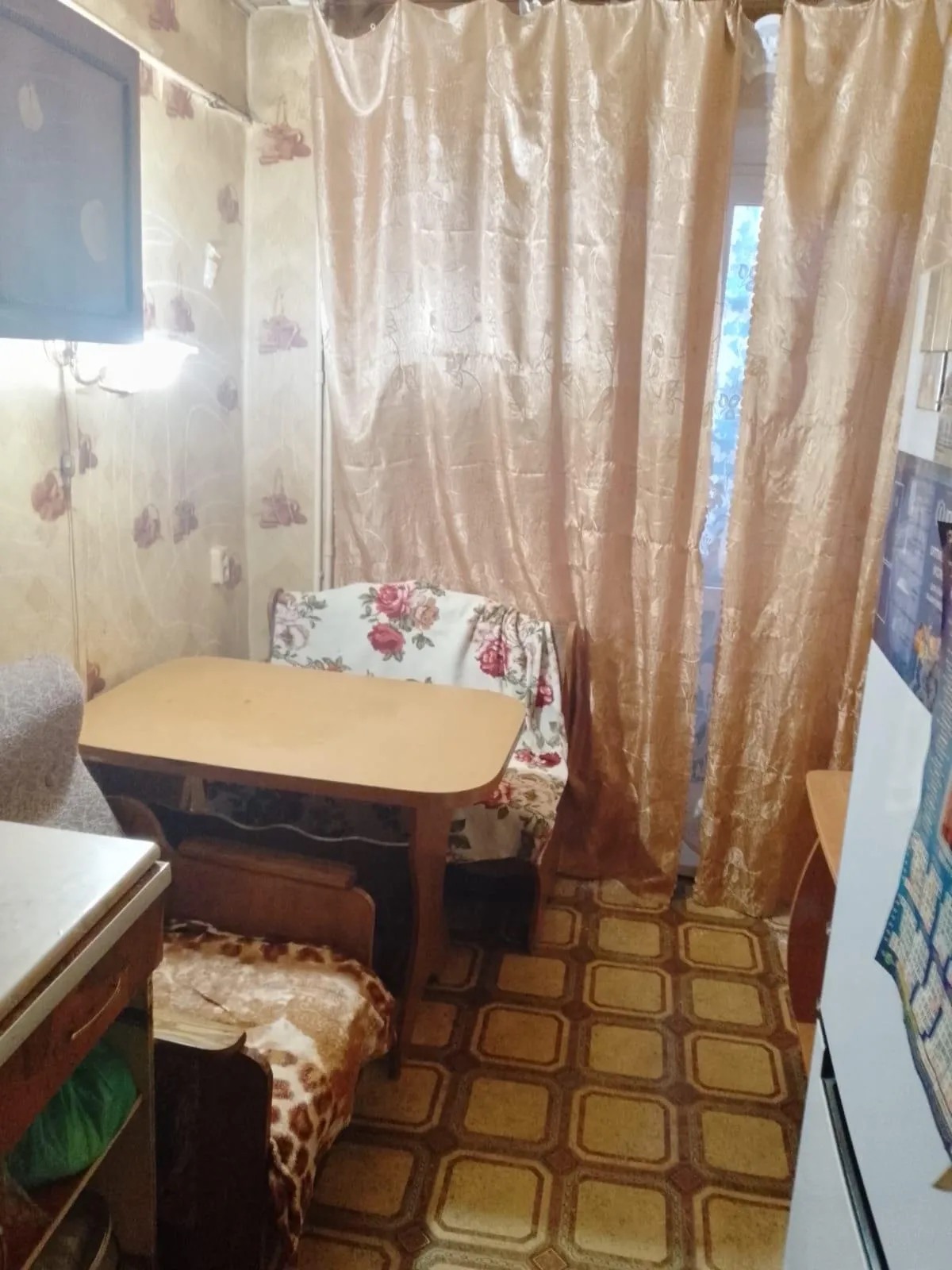 Продам 1 ком кВ 32 м2