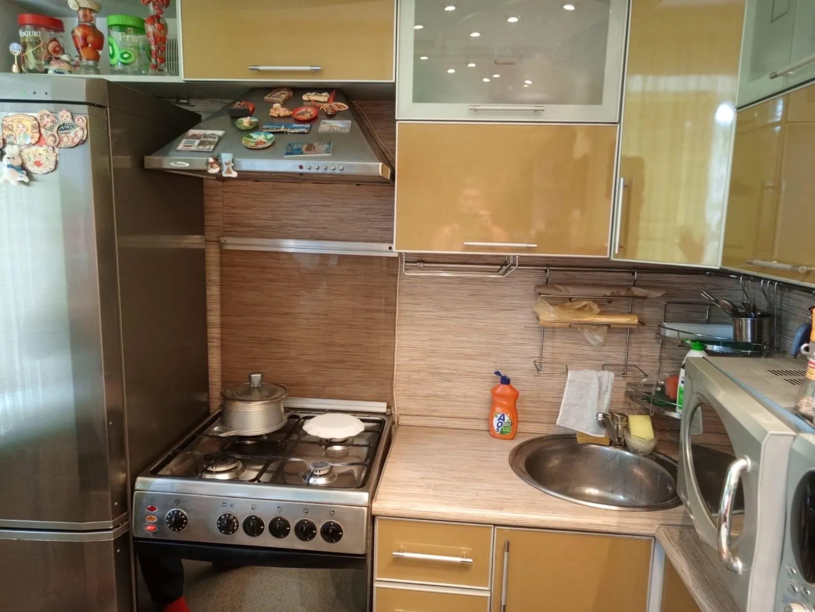 Продам 2 ком кВ 44 м2