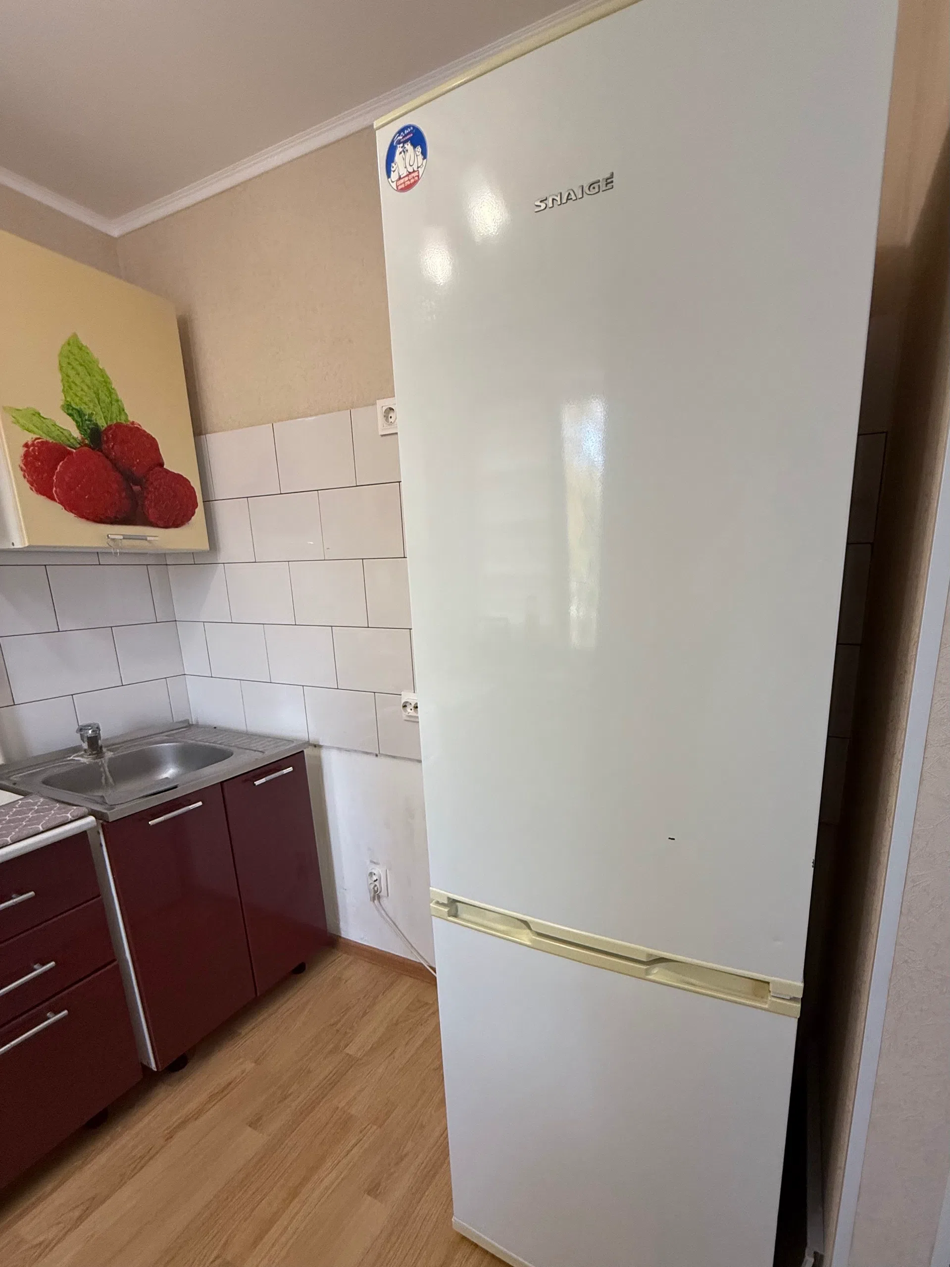 Продам 1 ком кВ 32 м2
