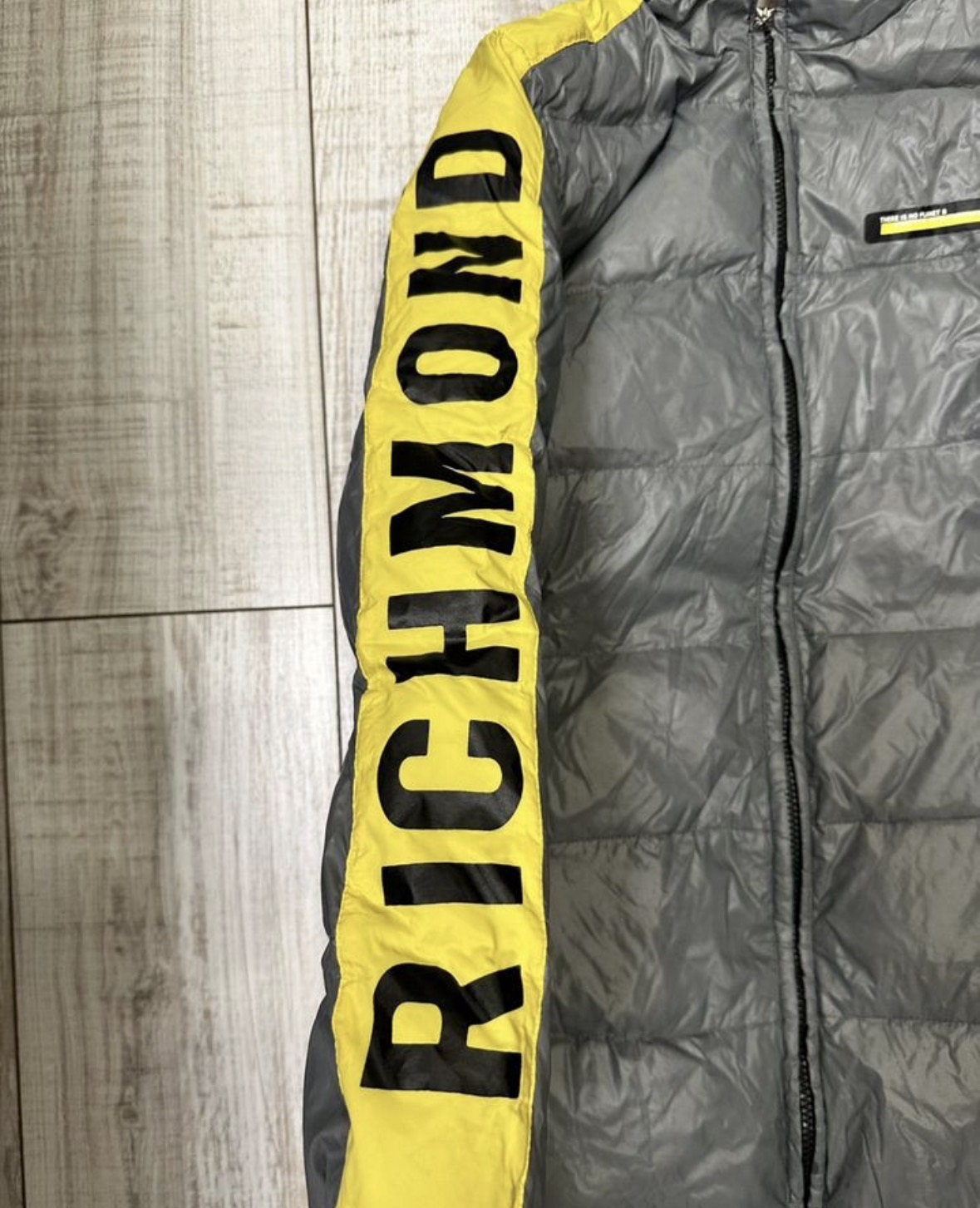 Пуховик длинный Richmond