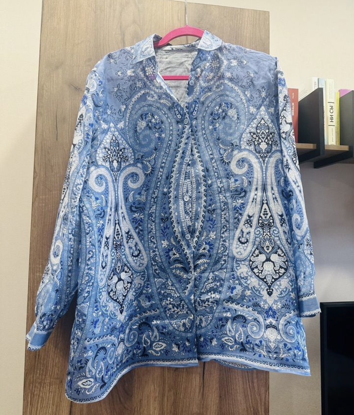 Рубашка Etro 46