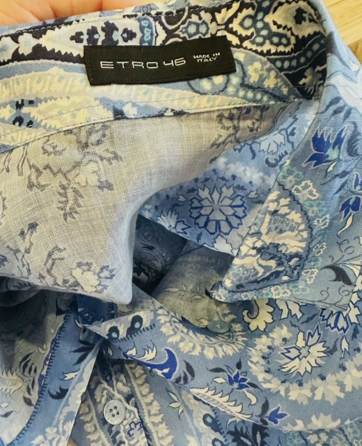 Рубашка Etro 46