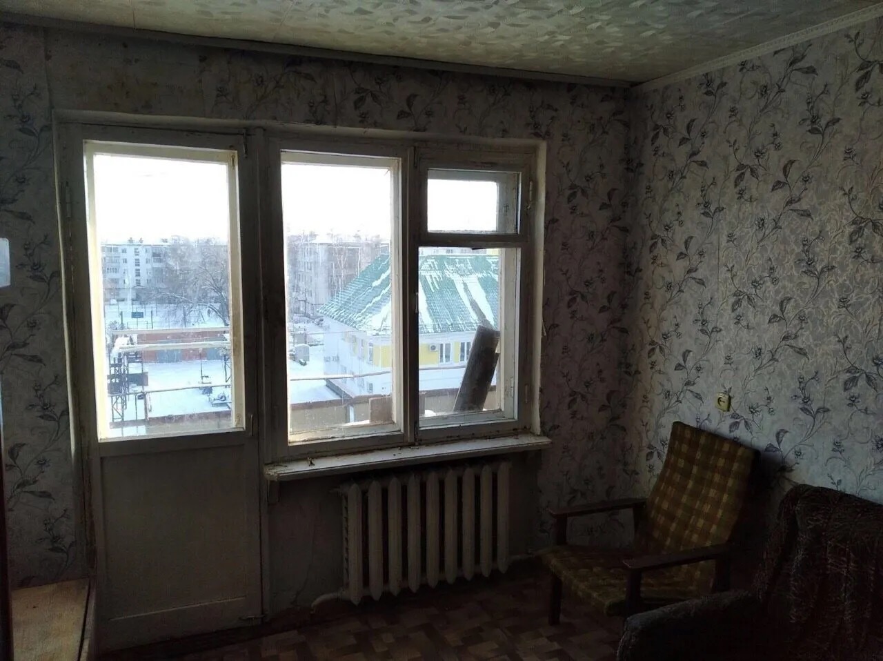 Продам 1 ком кВ 32 м2