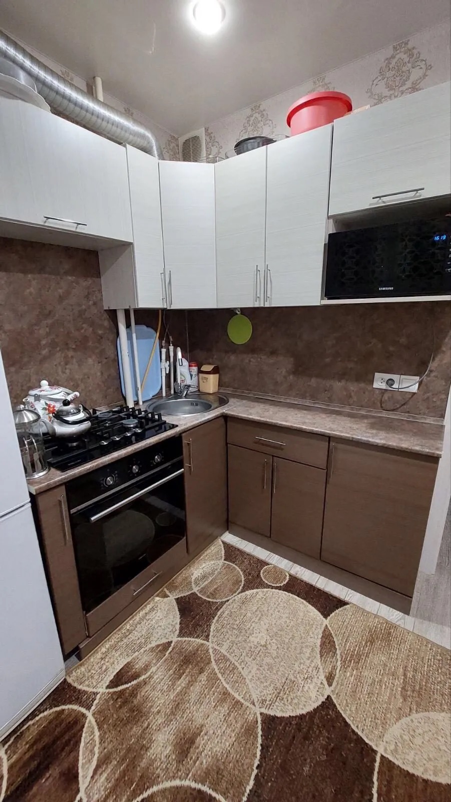 Продам 1 ком кВ 30 м2