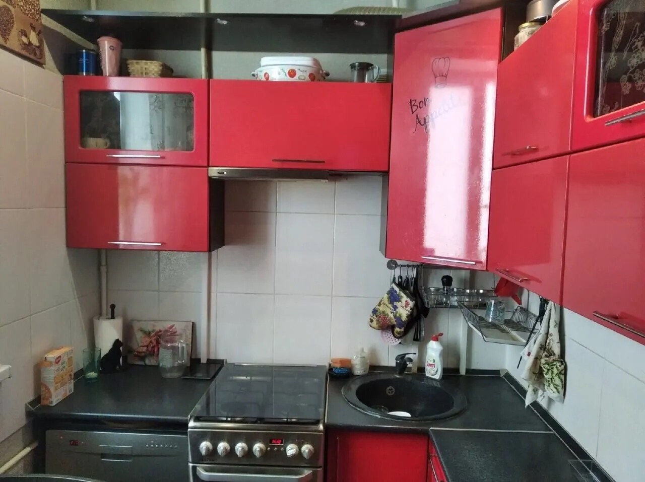Продам 1 ком кВ 31 м2