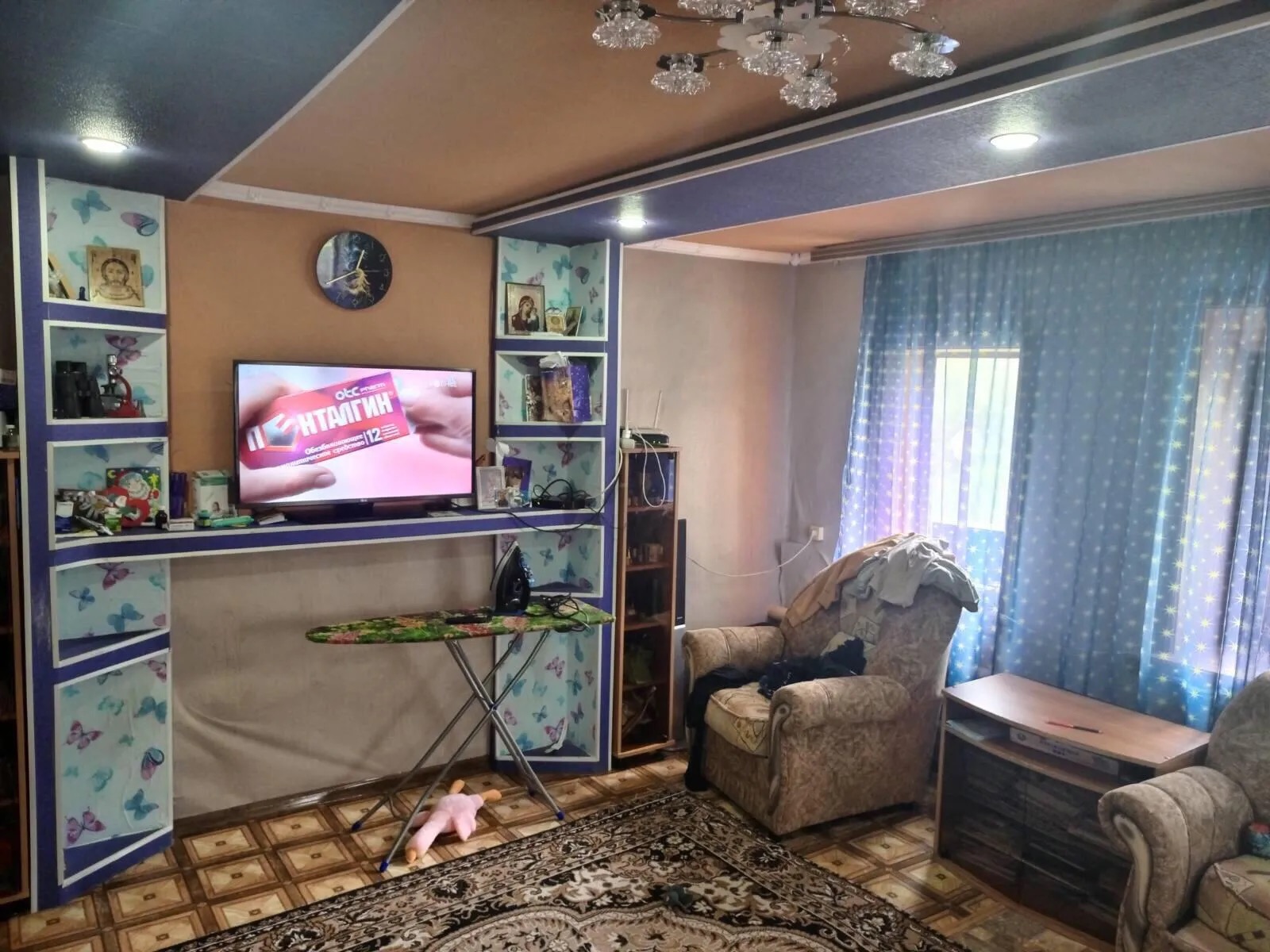 Продам 2 ком кВ  44 кВ м