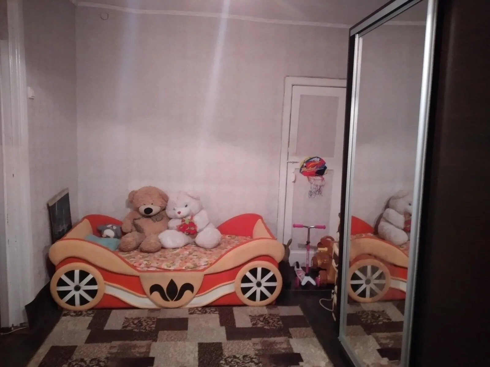 Продам 1 ком кВ 33м2