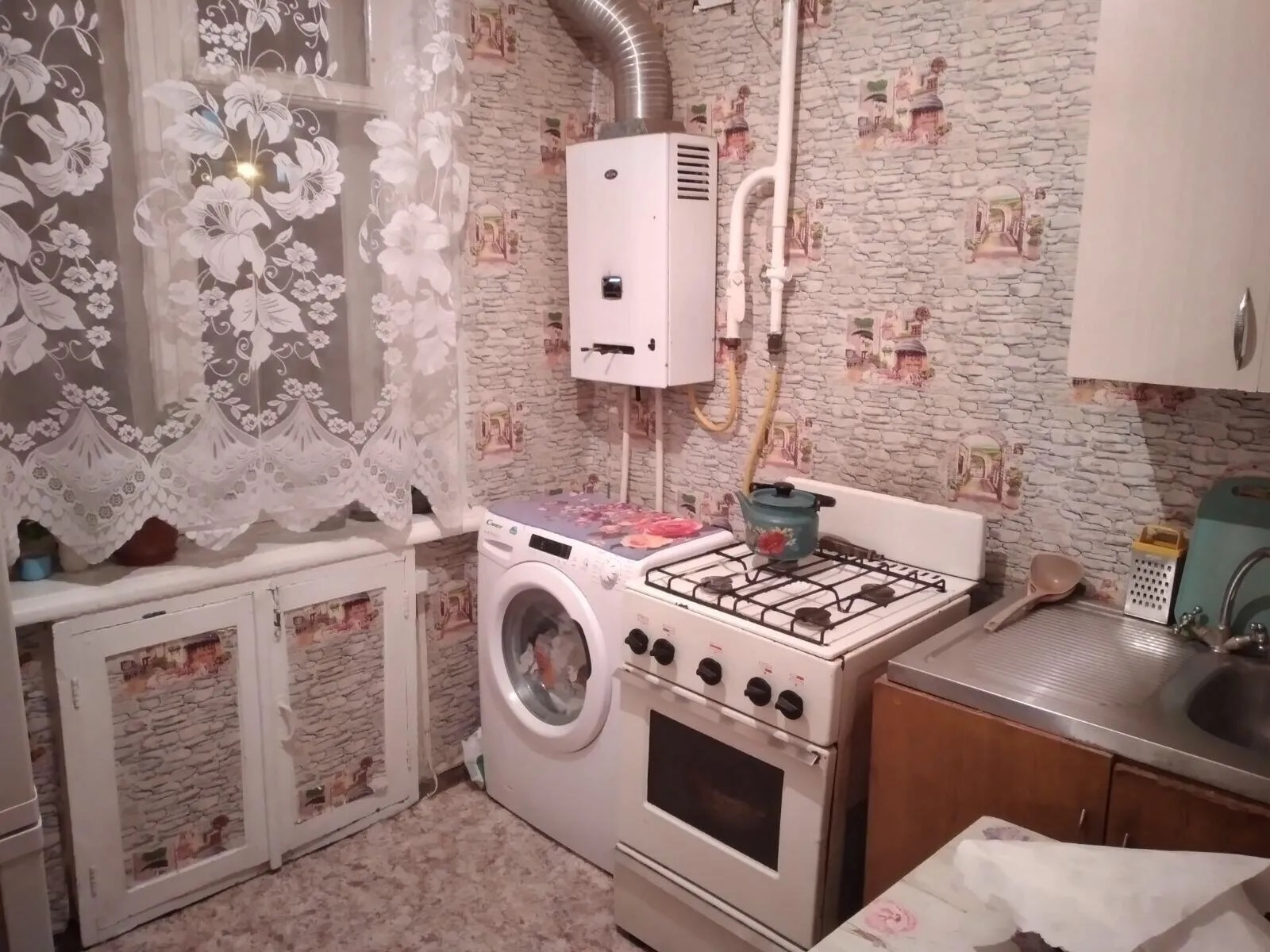 Продам 1 ком кВ 33м2