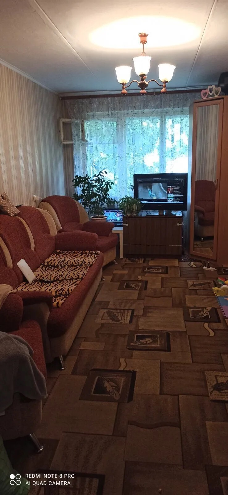 Продам 2 ком кВ 42м2