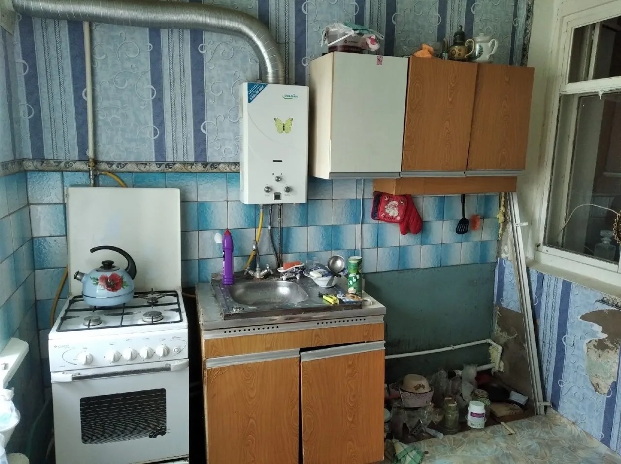 Продам 1 ком кВ 31 м2