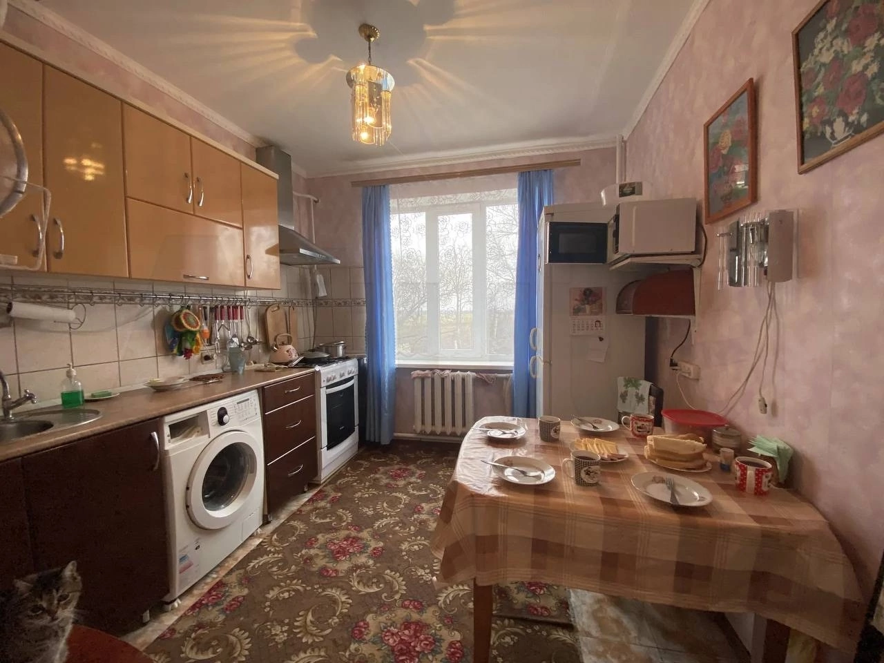 Сдам 1 ком кв30 м2