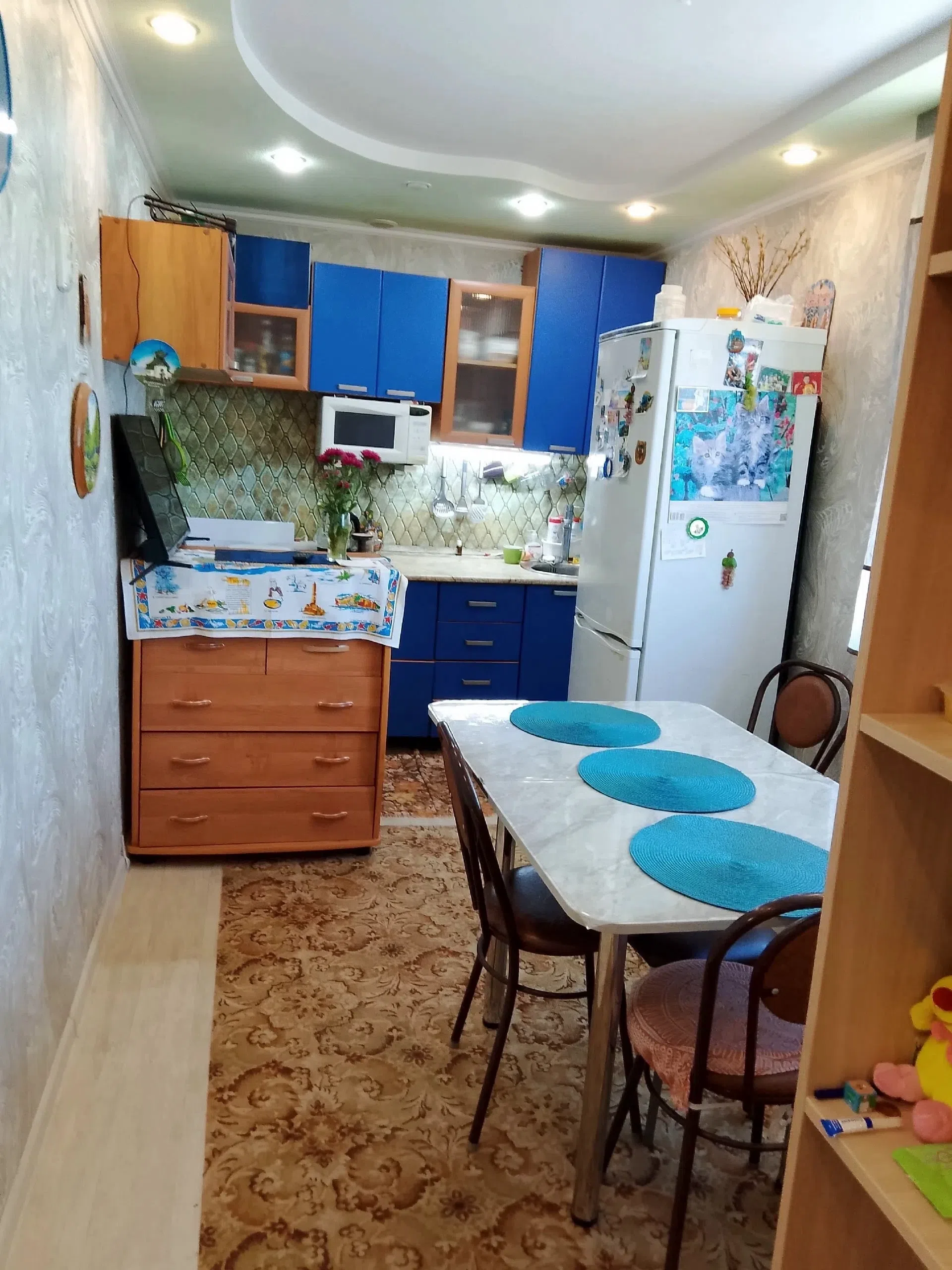 Продам 2 ком кВ 43 м2