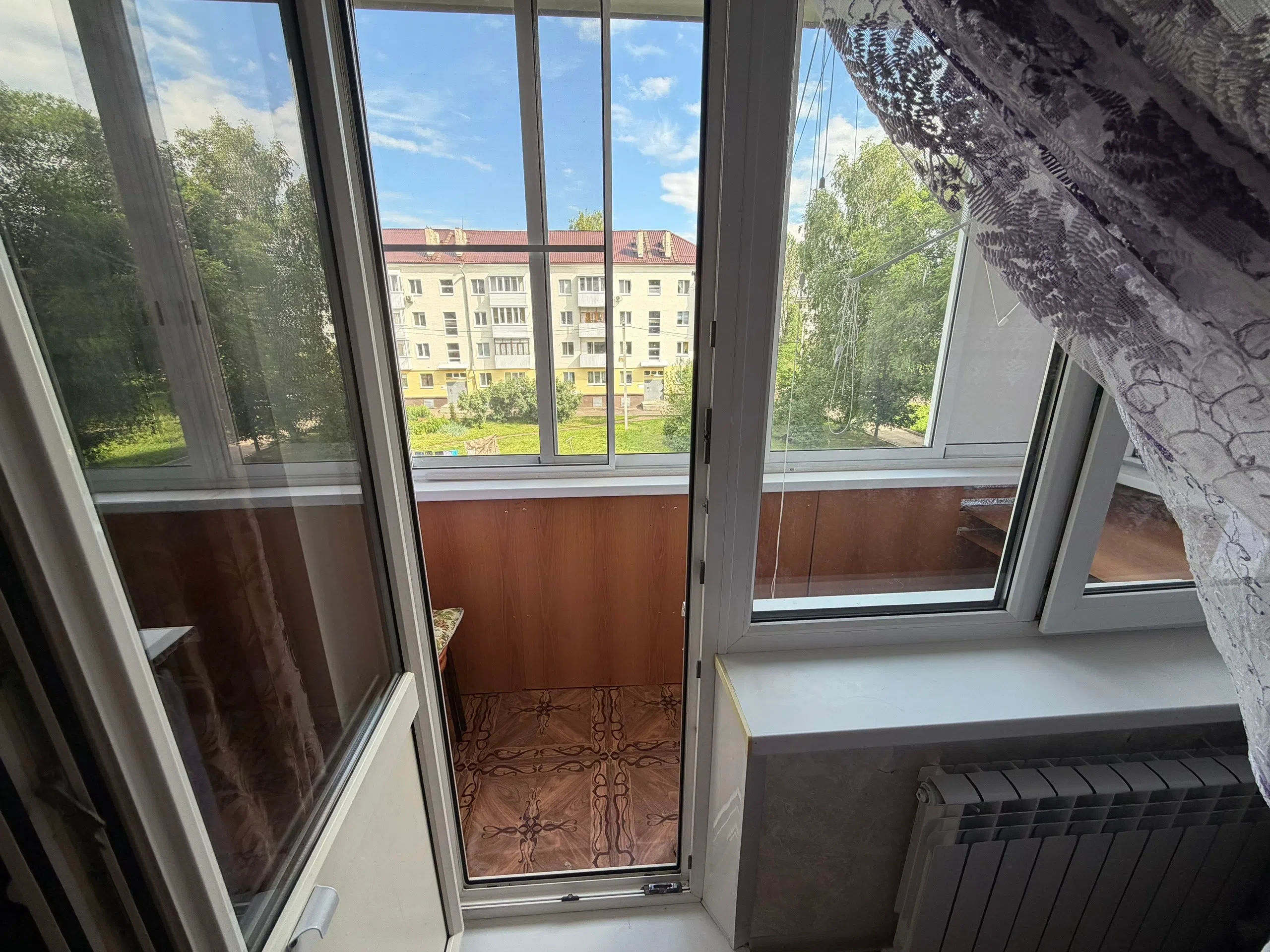 Продам 1 ком кВ 32 м2