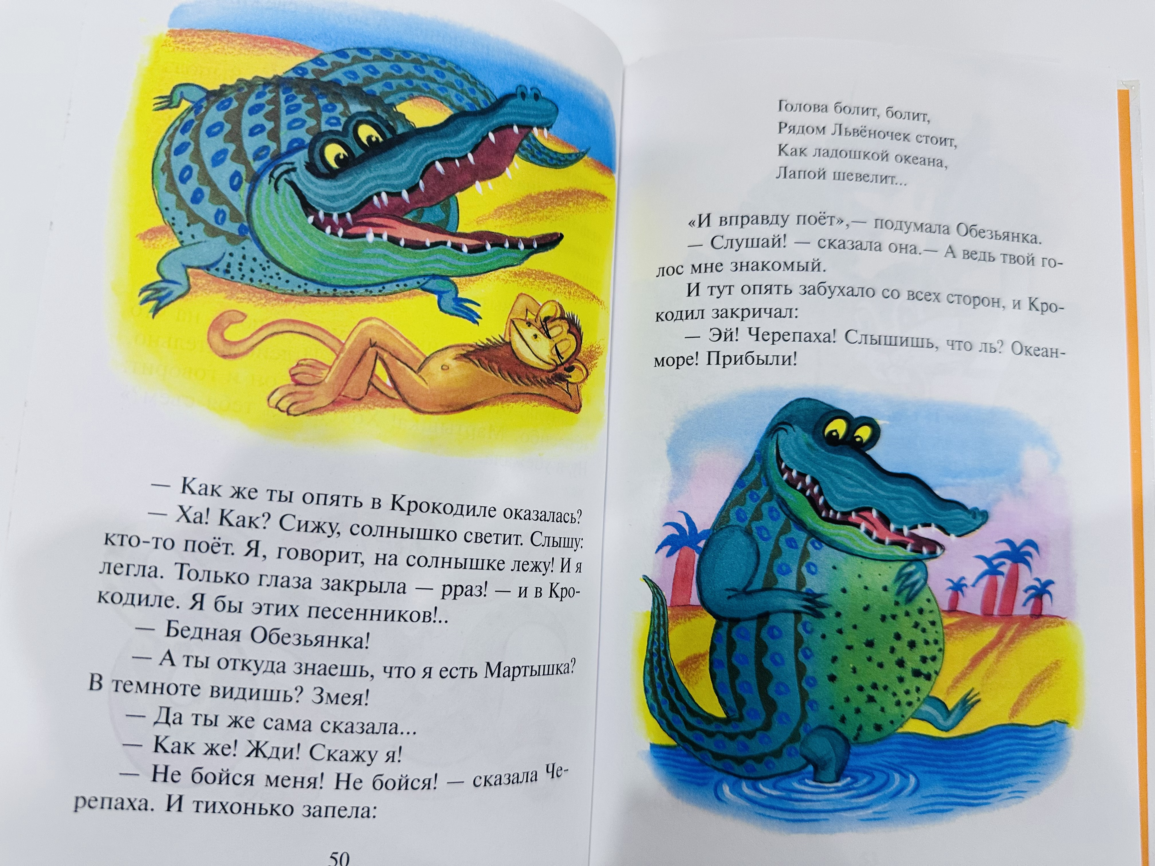 Книга Львенок и черепаха