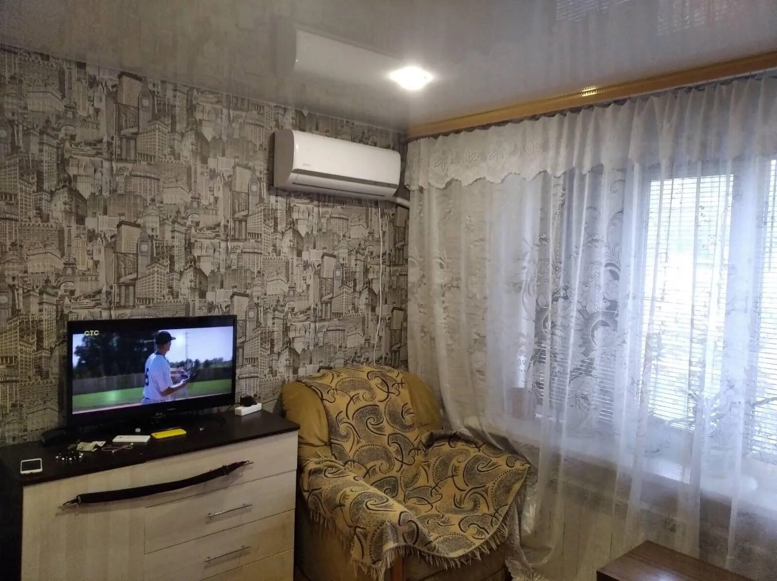 Продам 1 ком кВ 30 м2