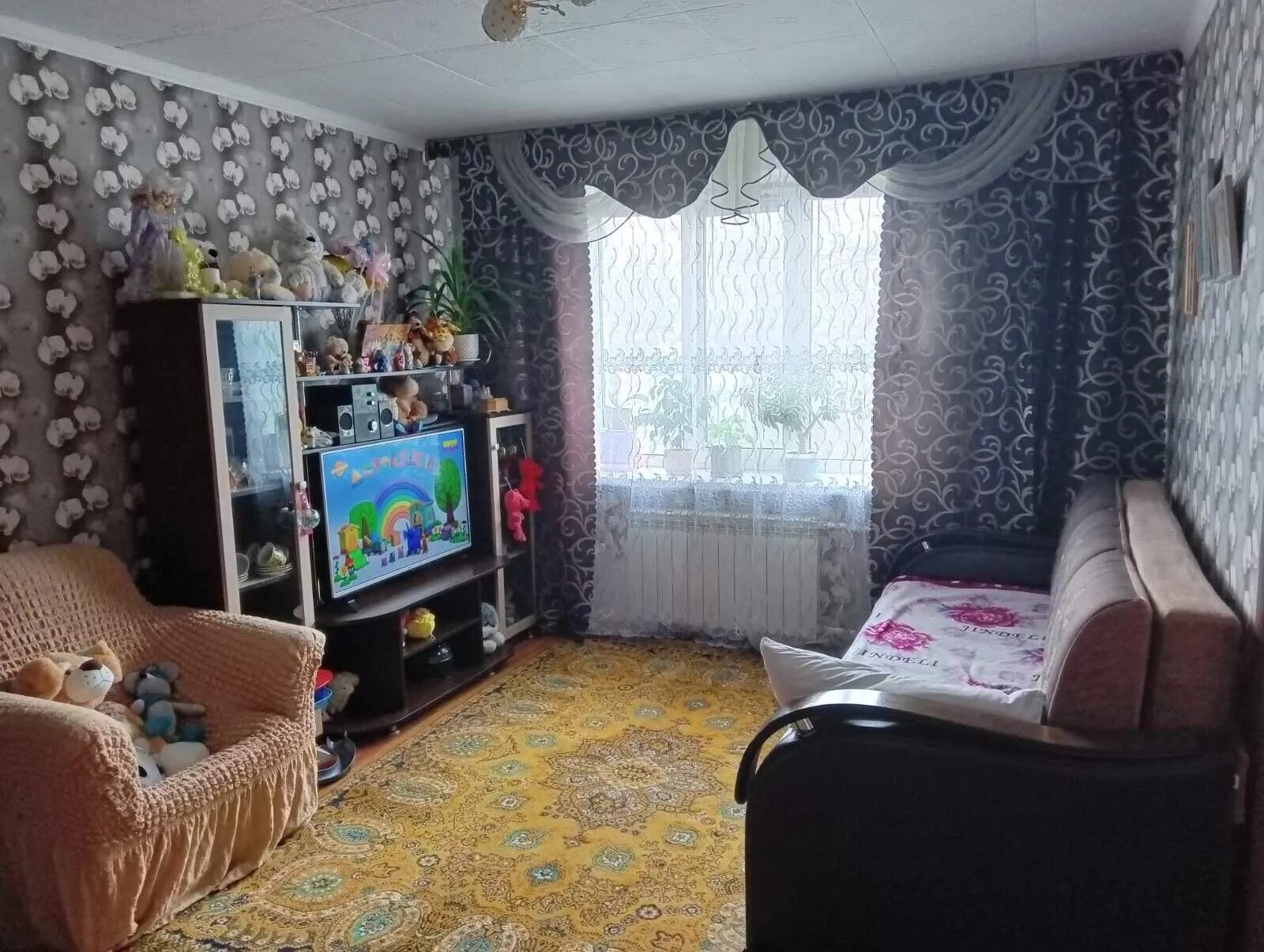 Продам 2 ком кВ 45 м2
