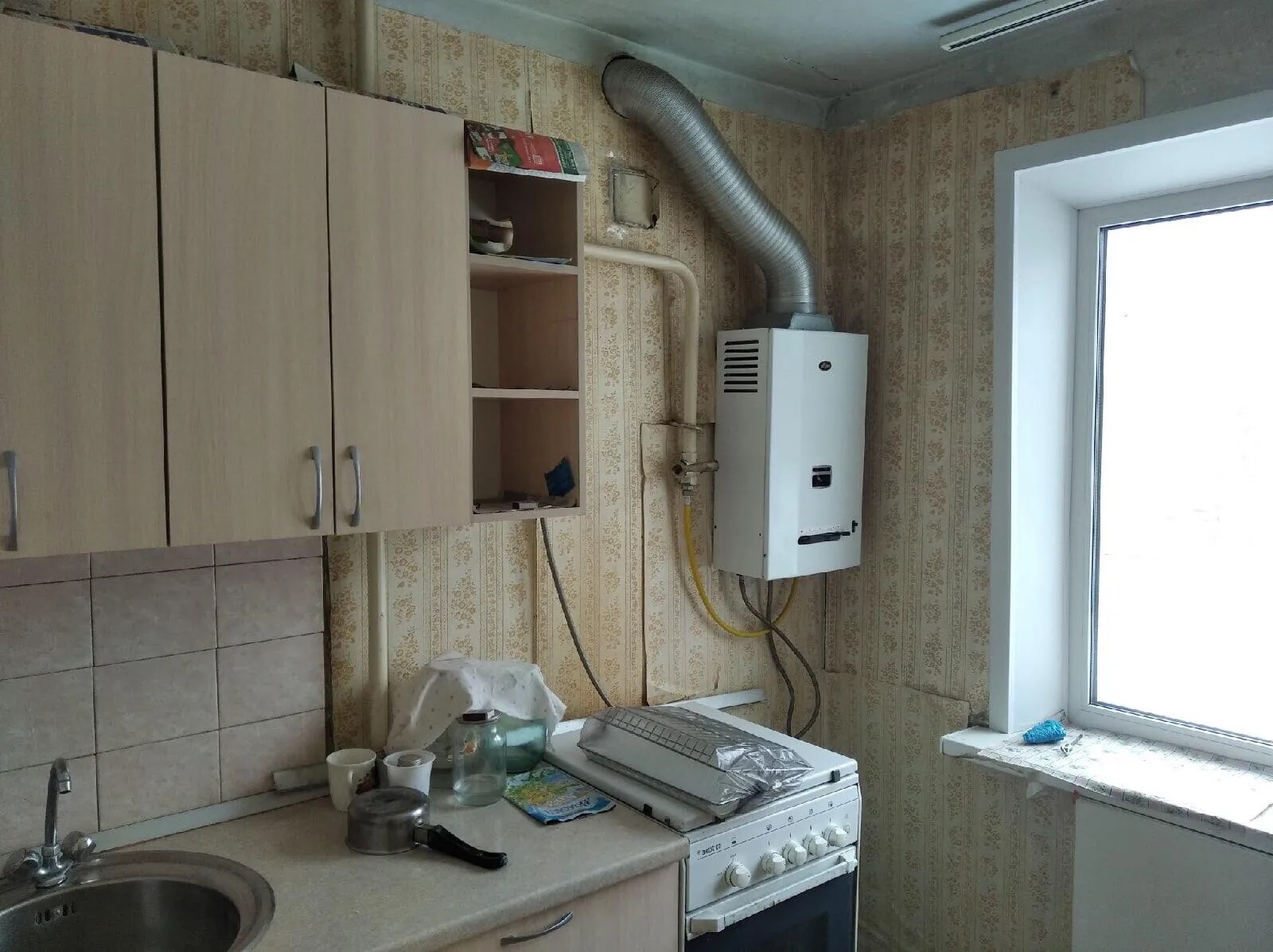 Продам 1 ком кВ 30 м2