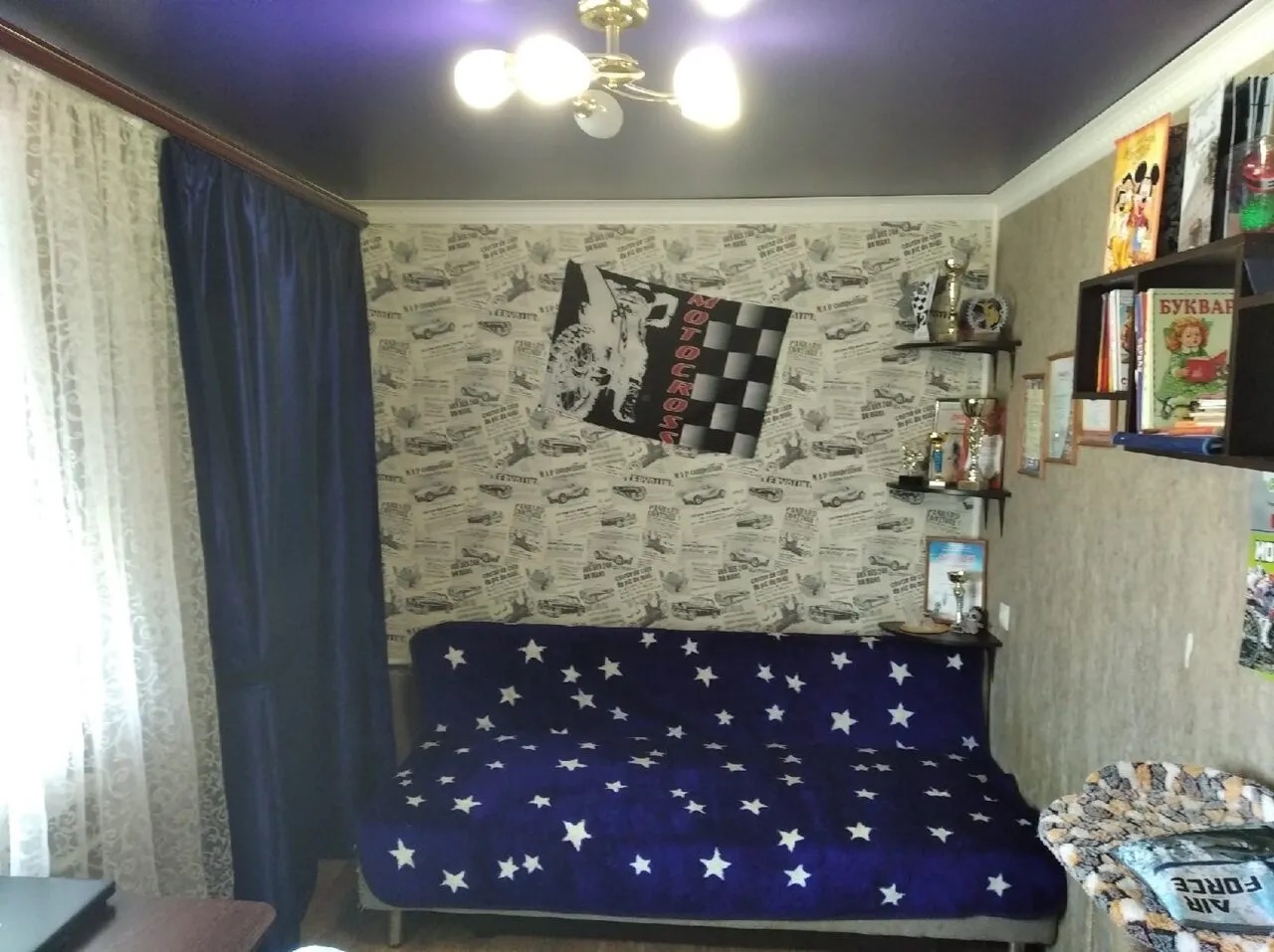 Продам 1 ком КВ 30 м2