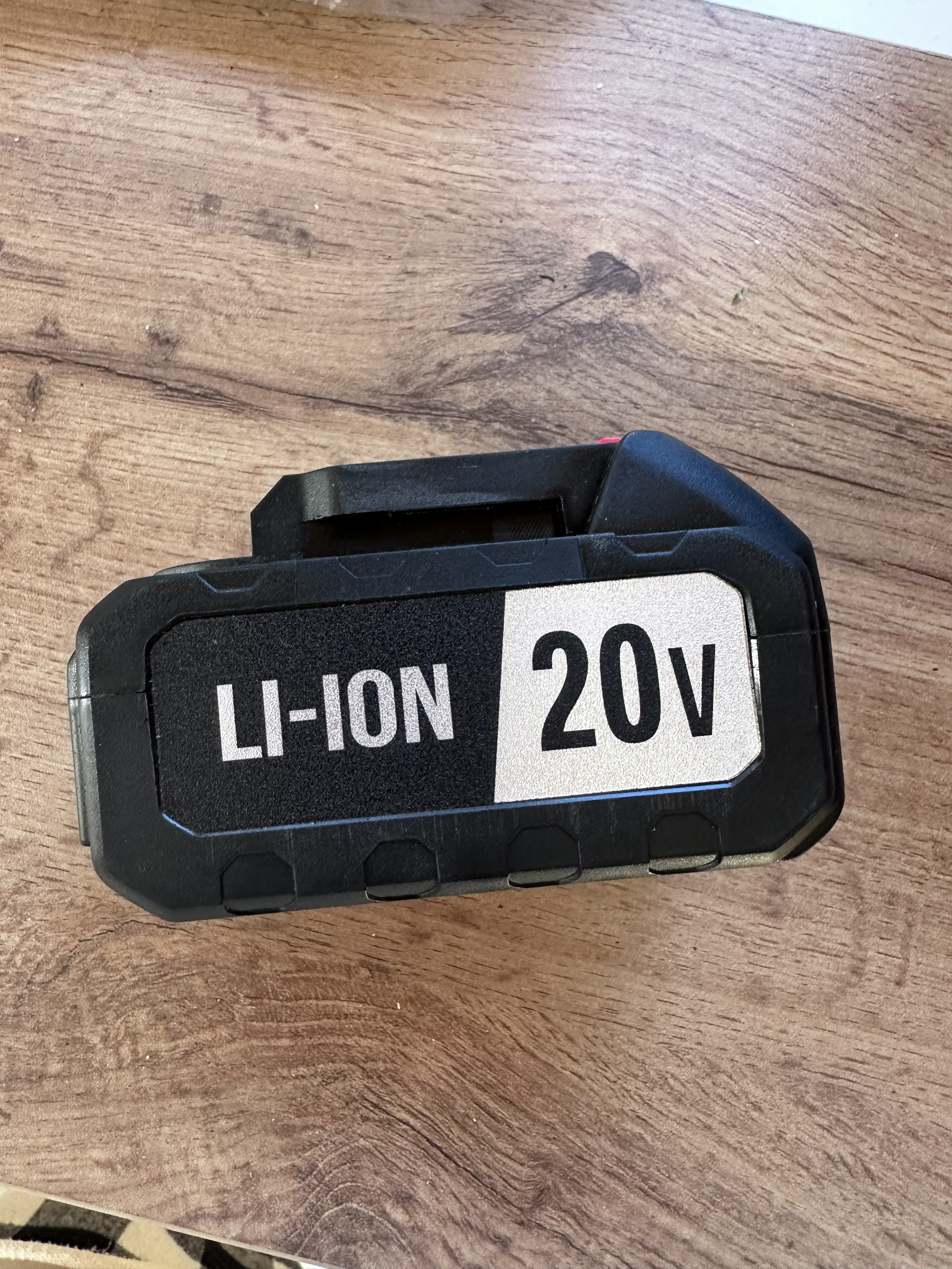 Аккумулятор Li-ion