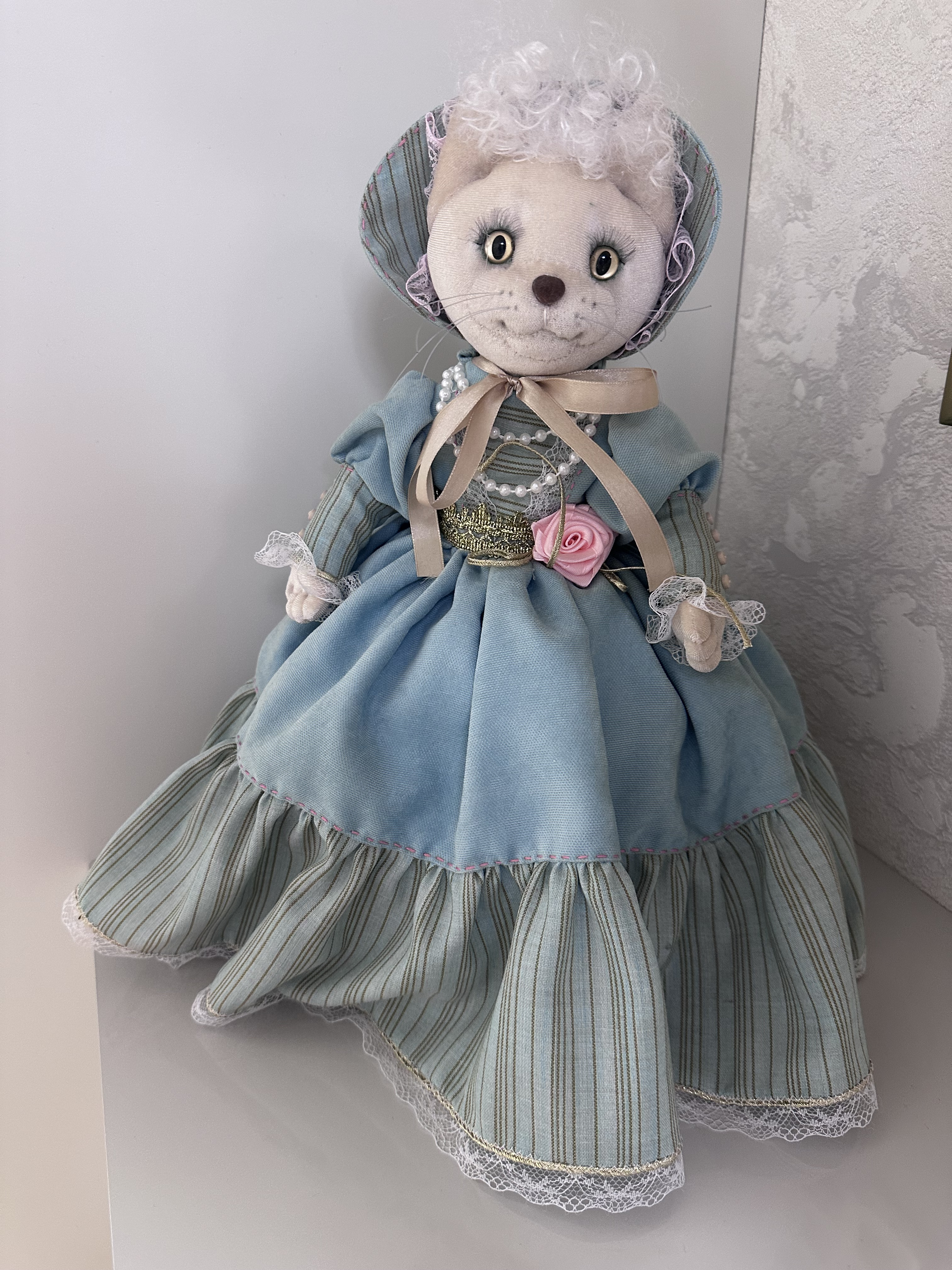 Кукла Кошечка