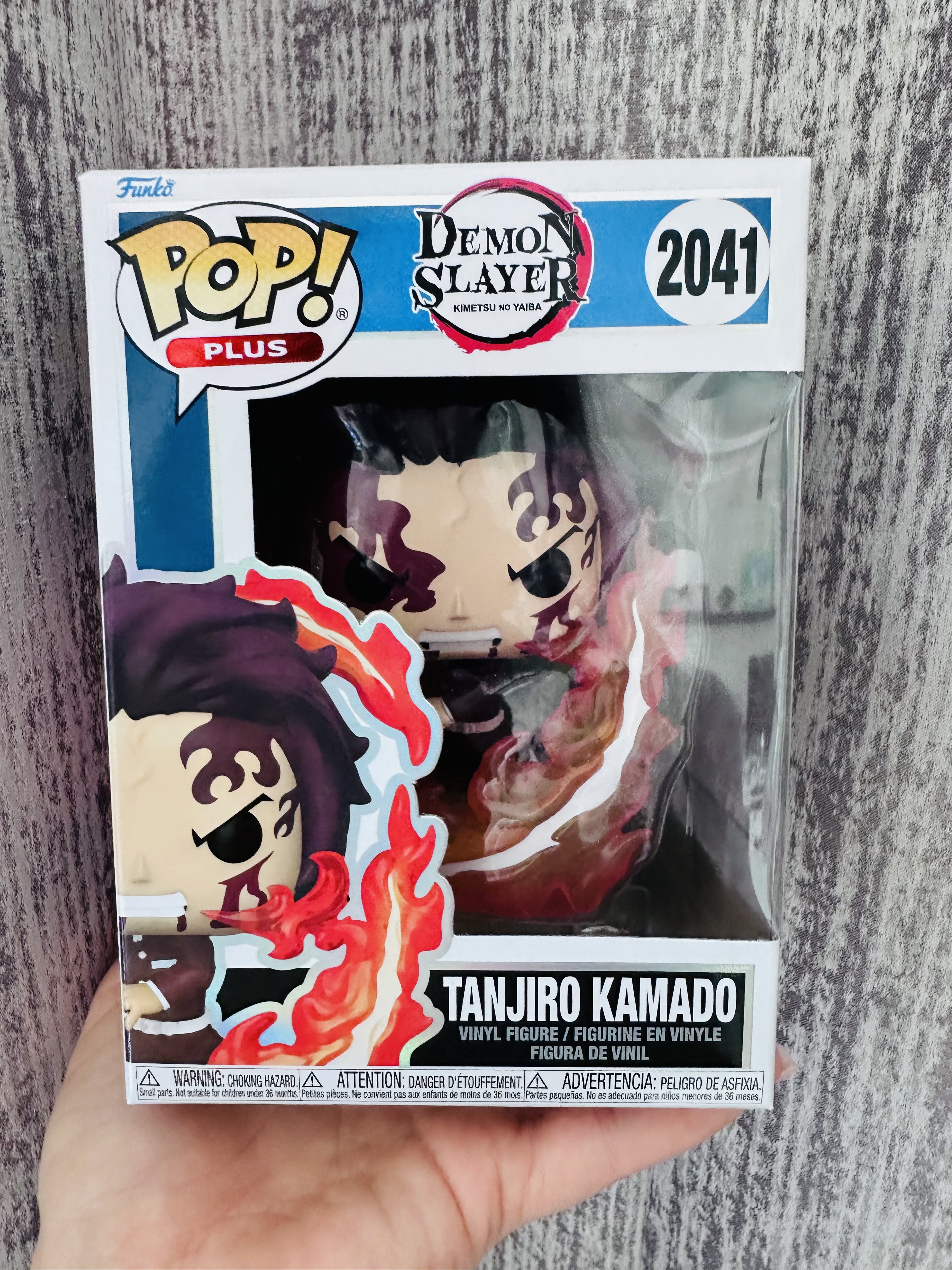 Фигурка Funko Pop Танджиро Камадо