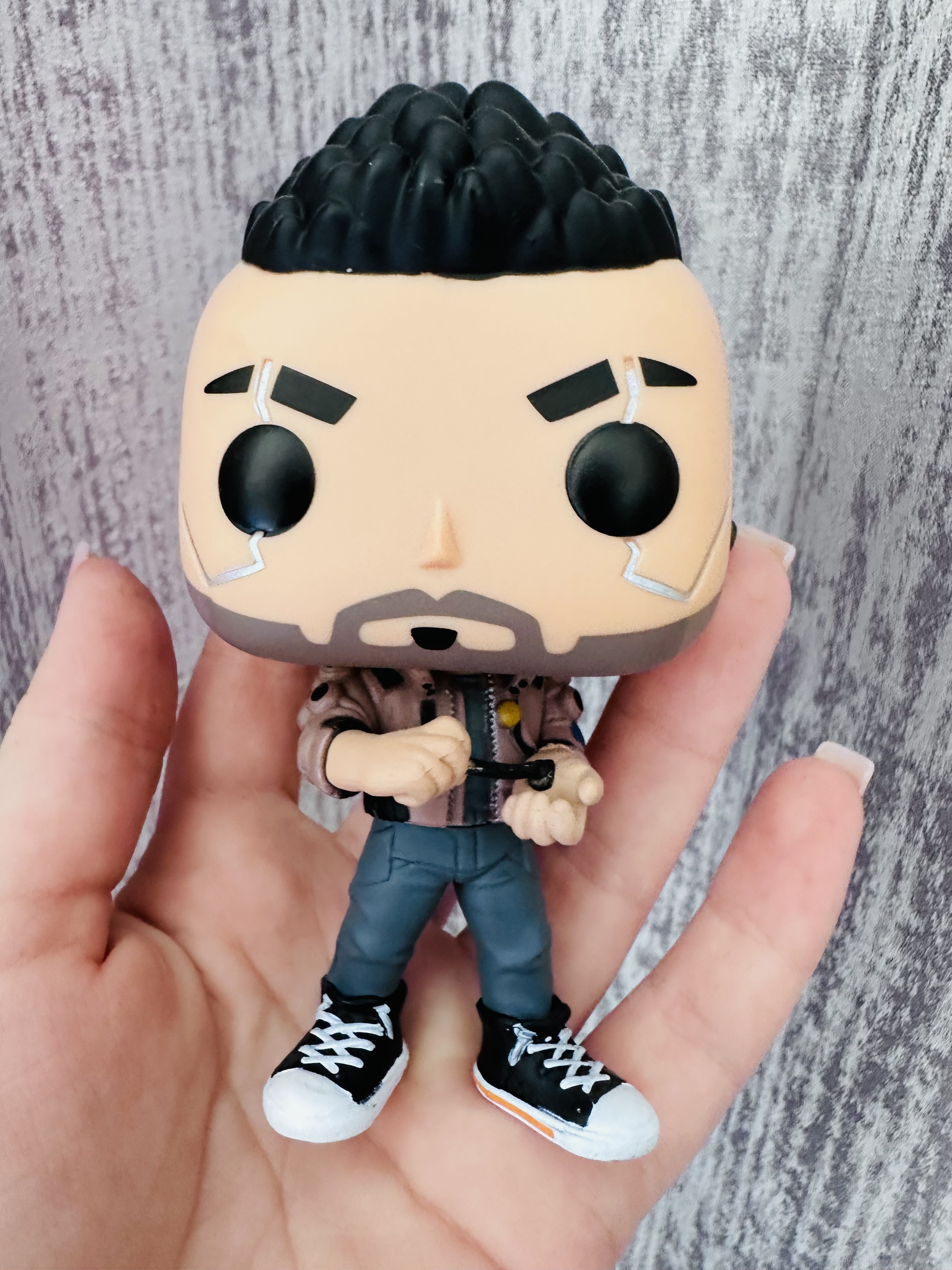 Фигурка Funko Pop GAMES: CYBERPUNK 2077