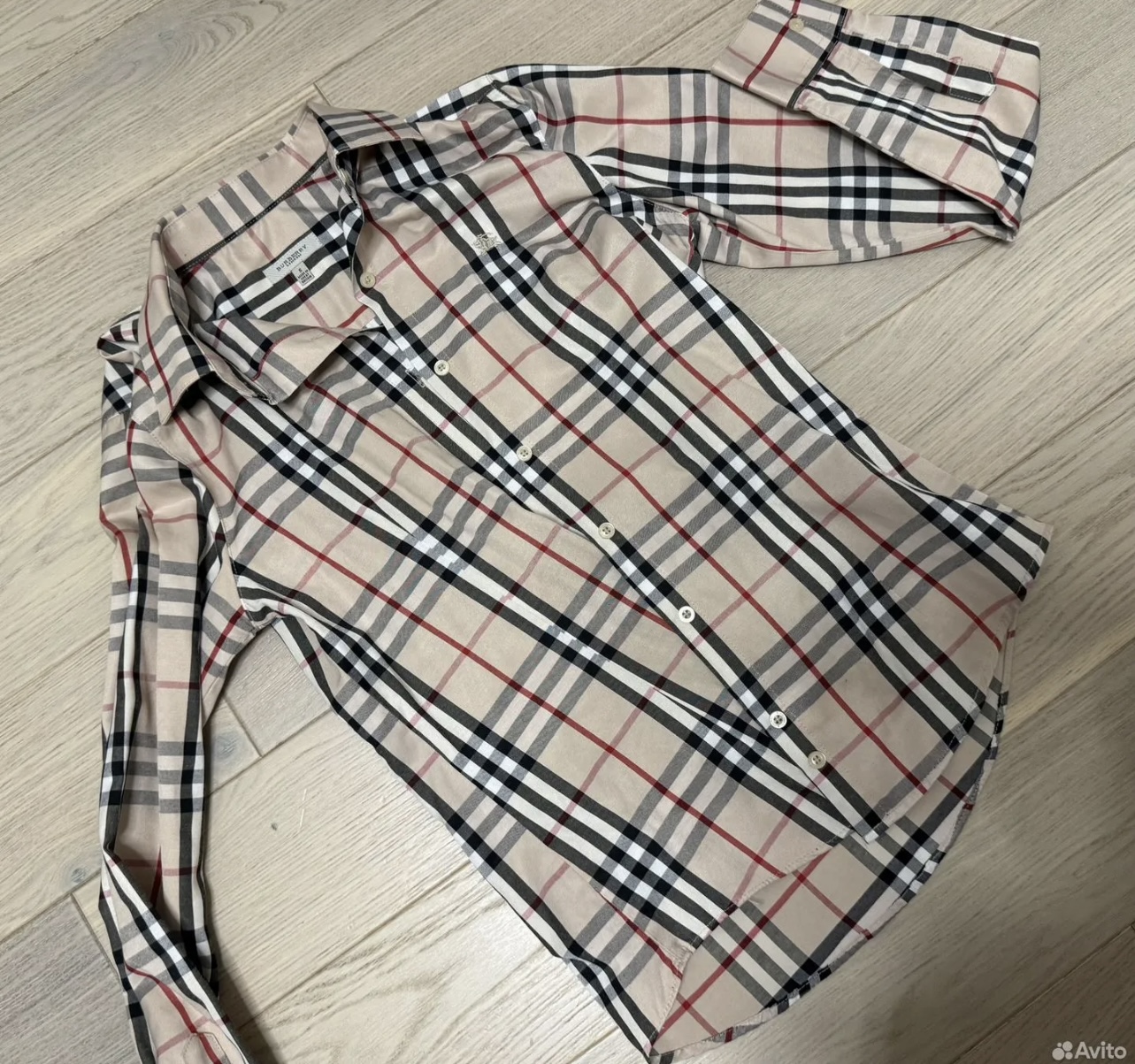 Рубашка женская Burberry