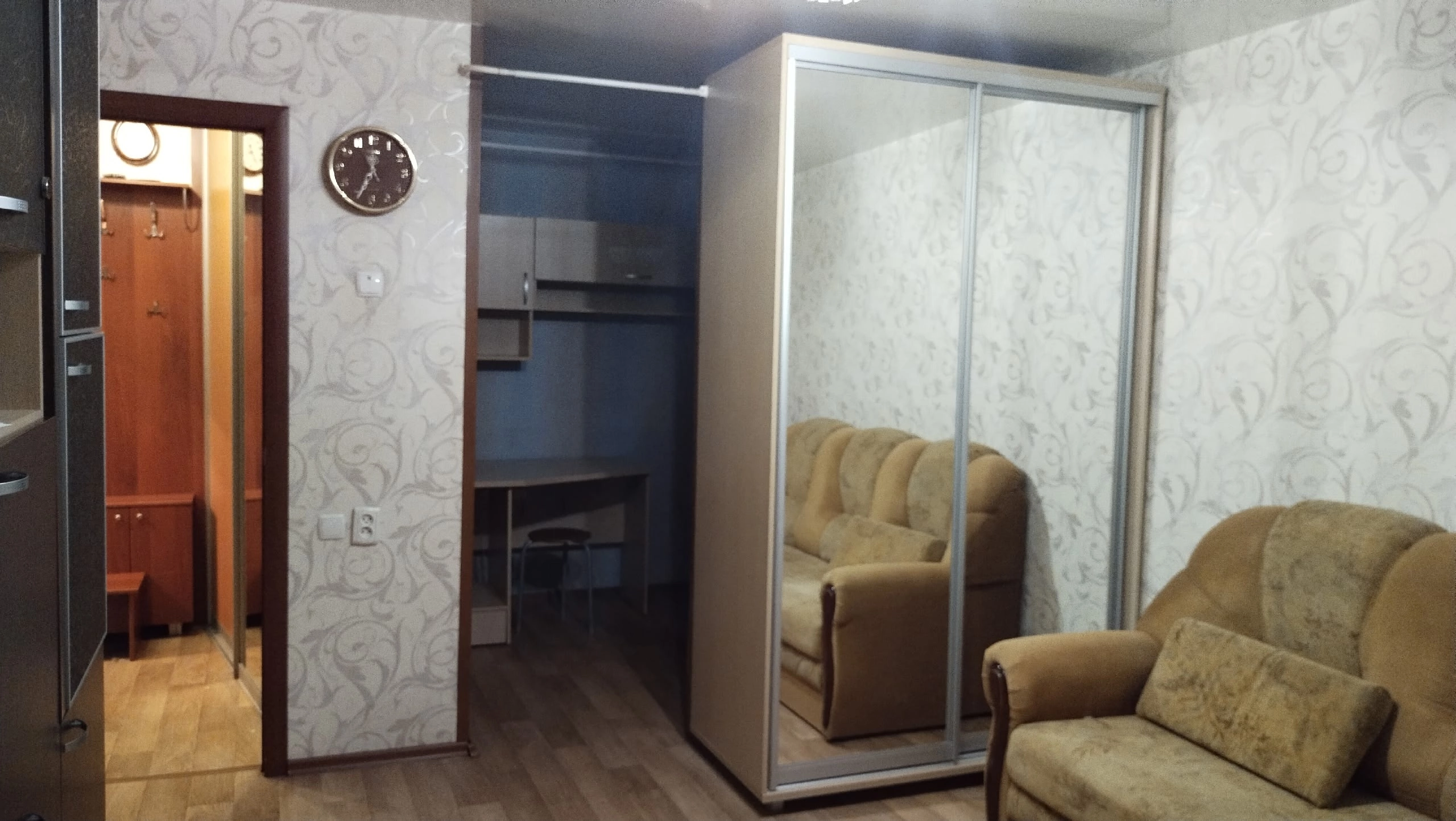 Продам 1 ком кВ 30 м2