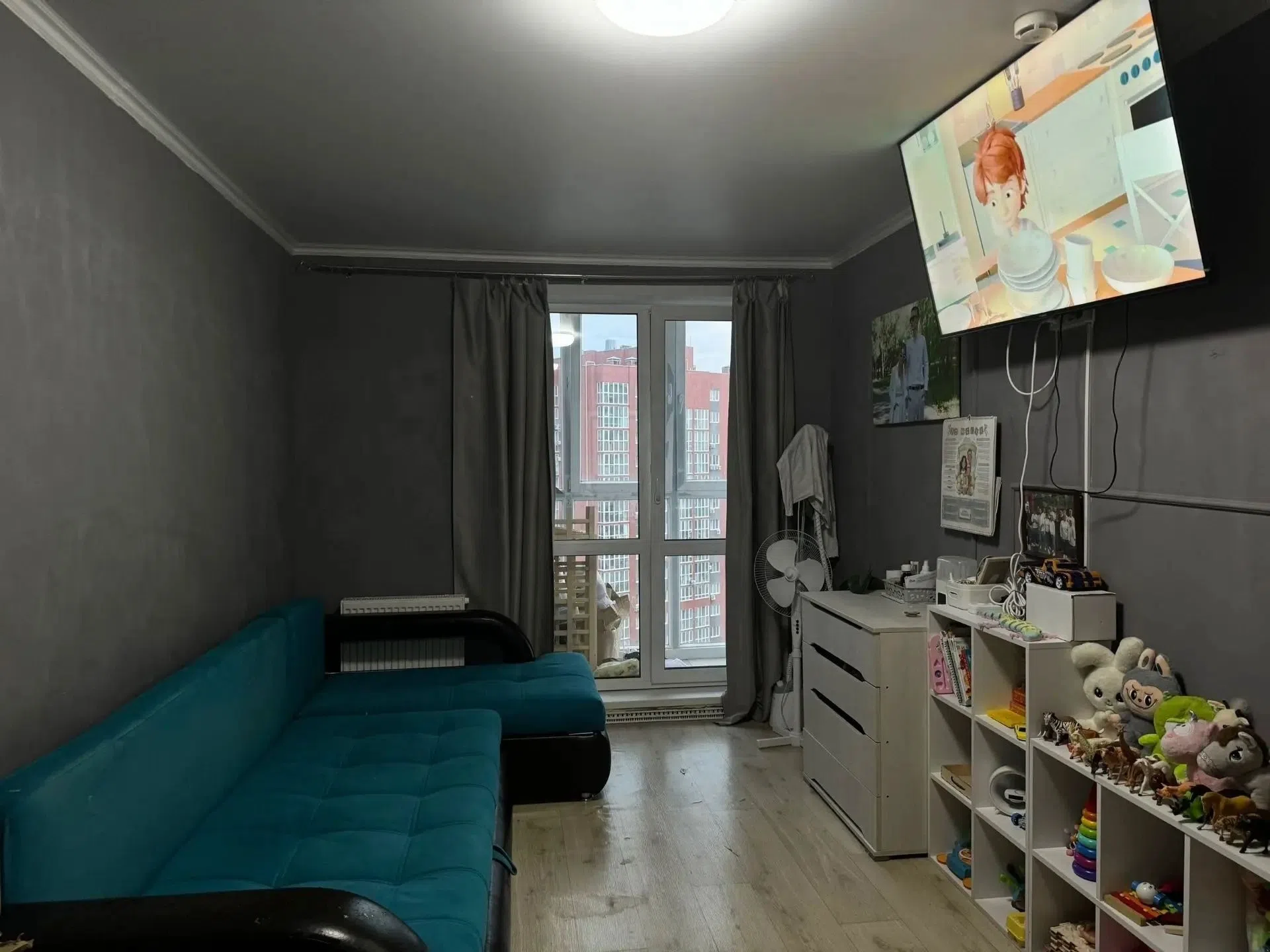 Продам 2 ком кВ 45 м2