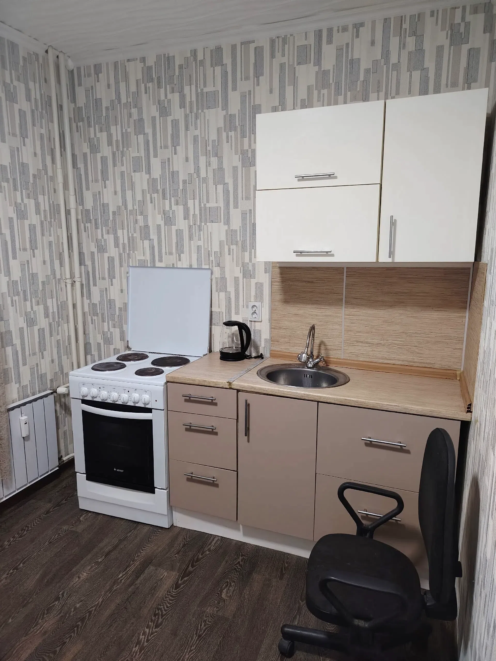 Сдам 1к квартиру 32 м2
