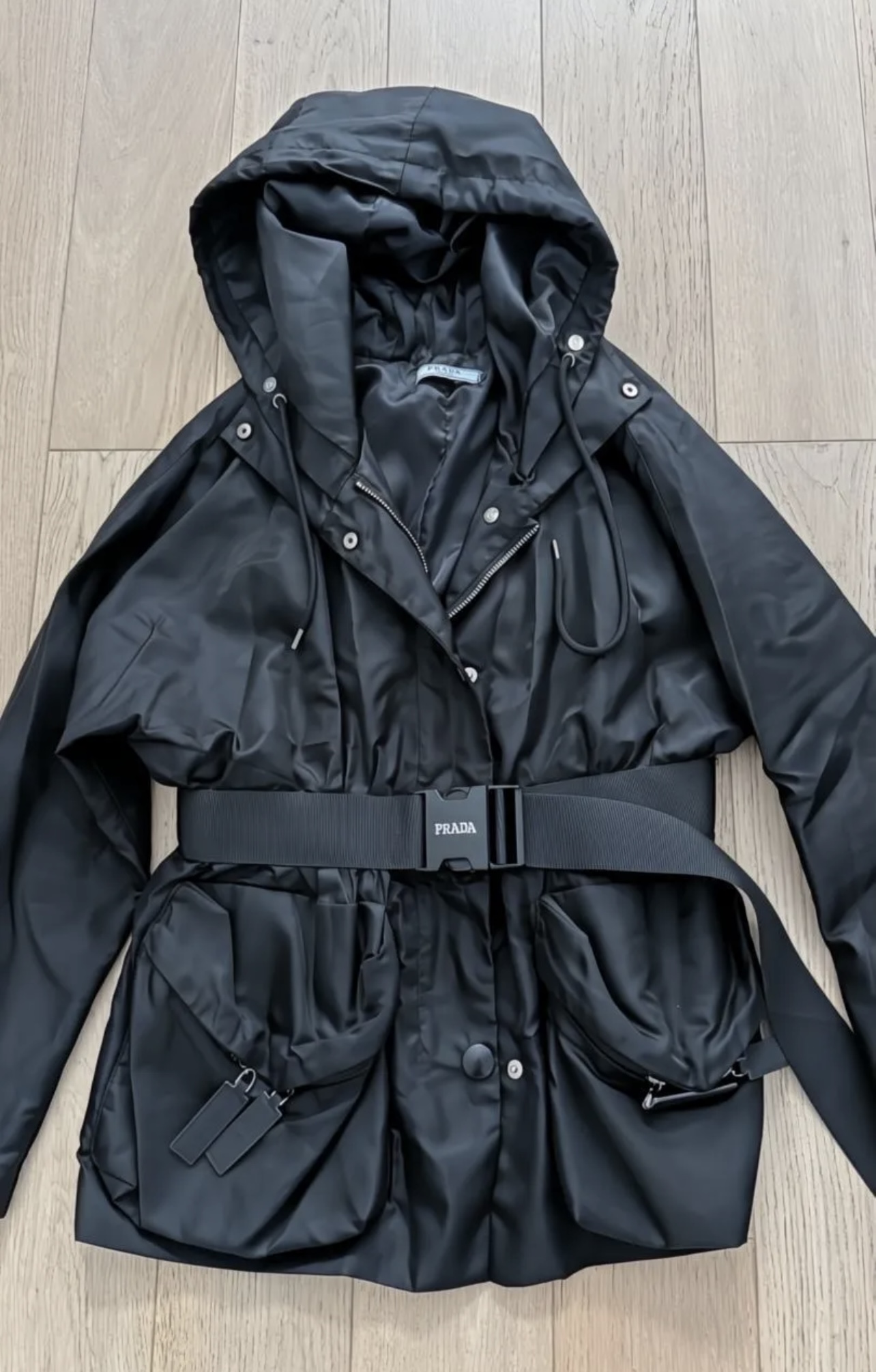 Куртка PRADA