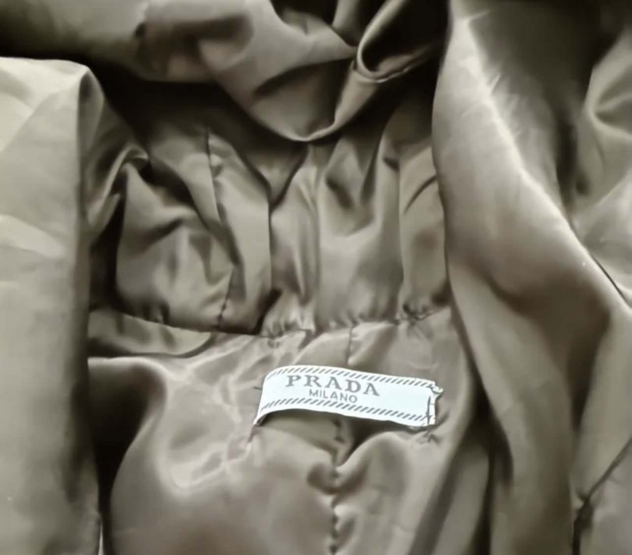 Куртка PRADA