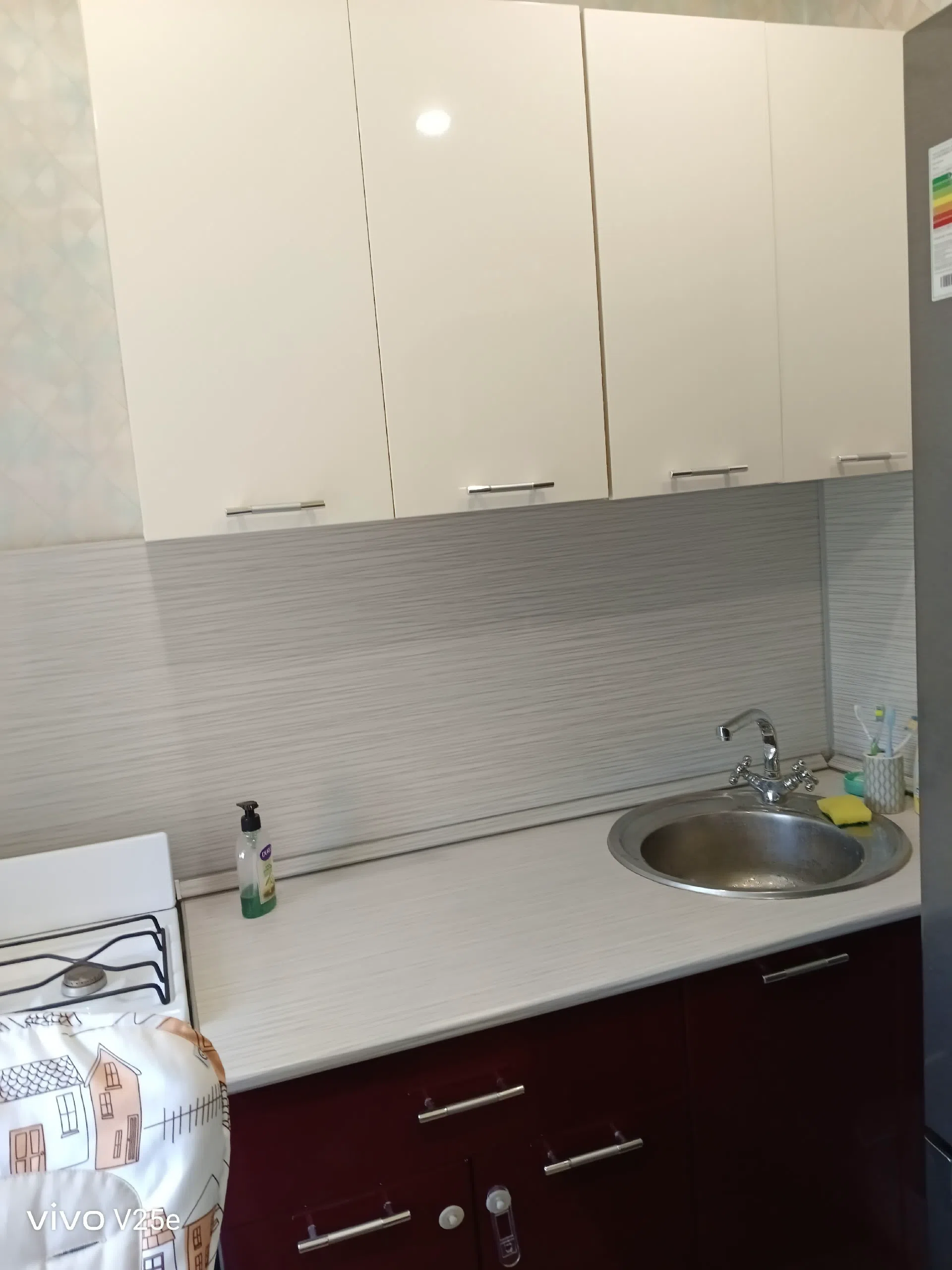 Продам 1 ком кВ 32 м2