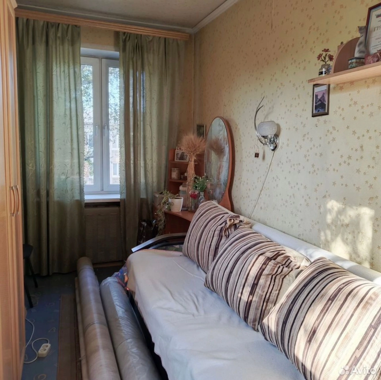 Продам комнату 20 м2