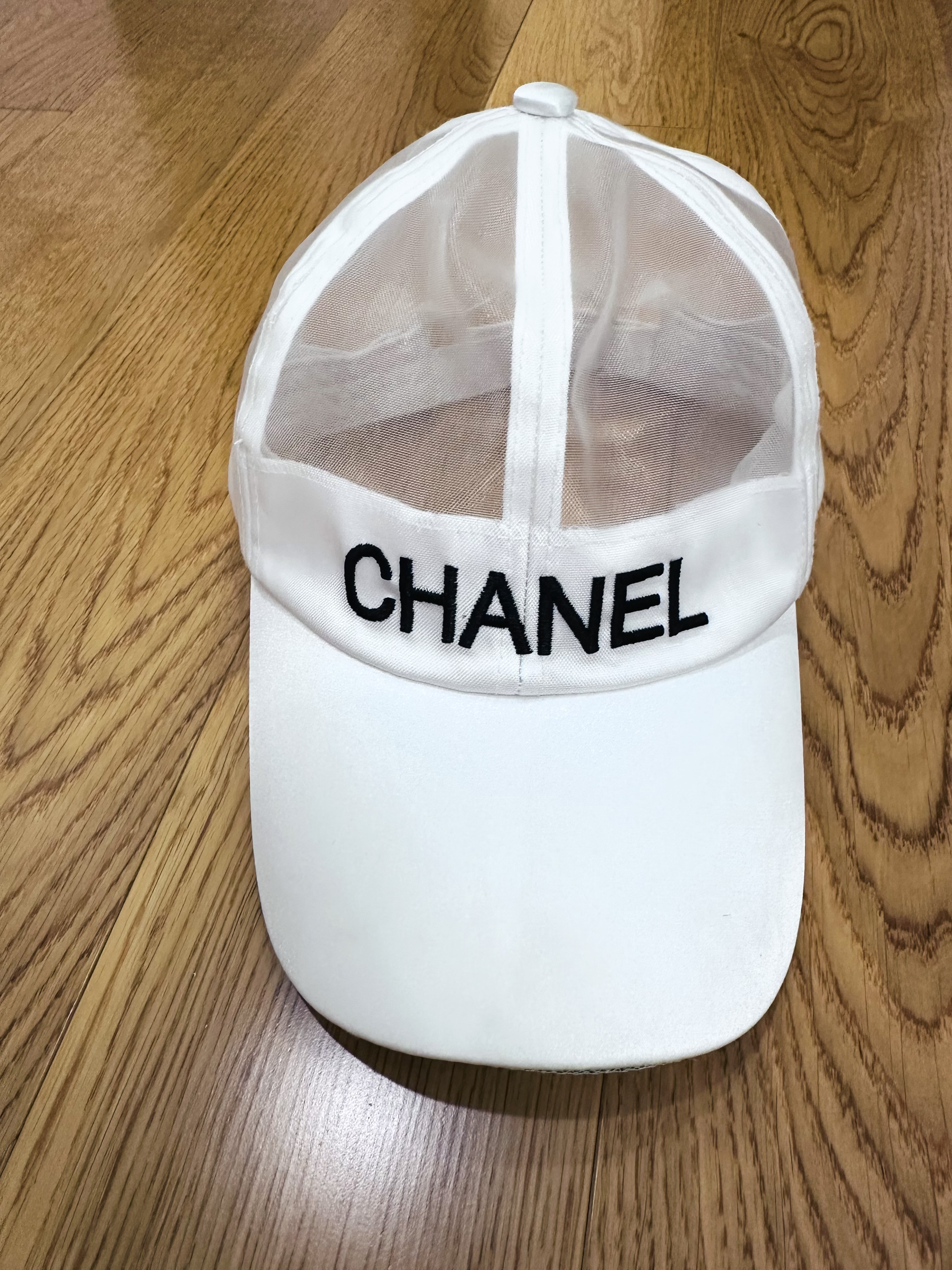 Бейсболка Chanel
