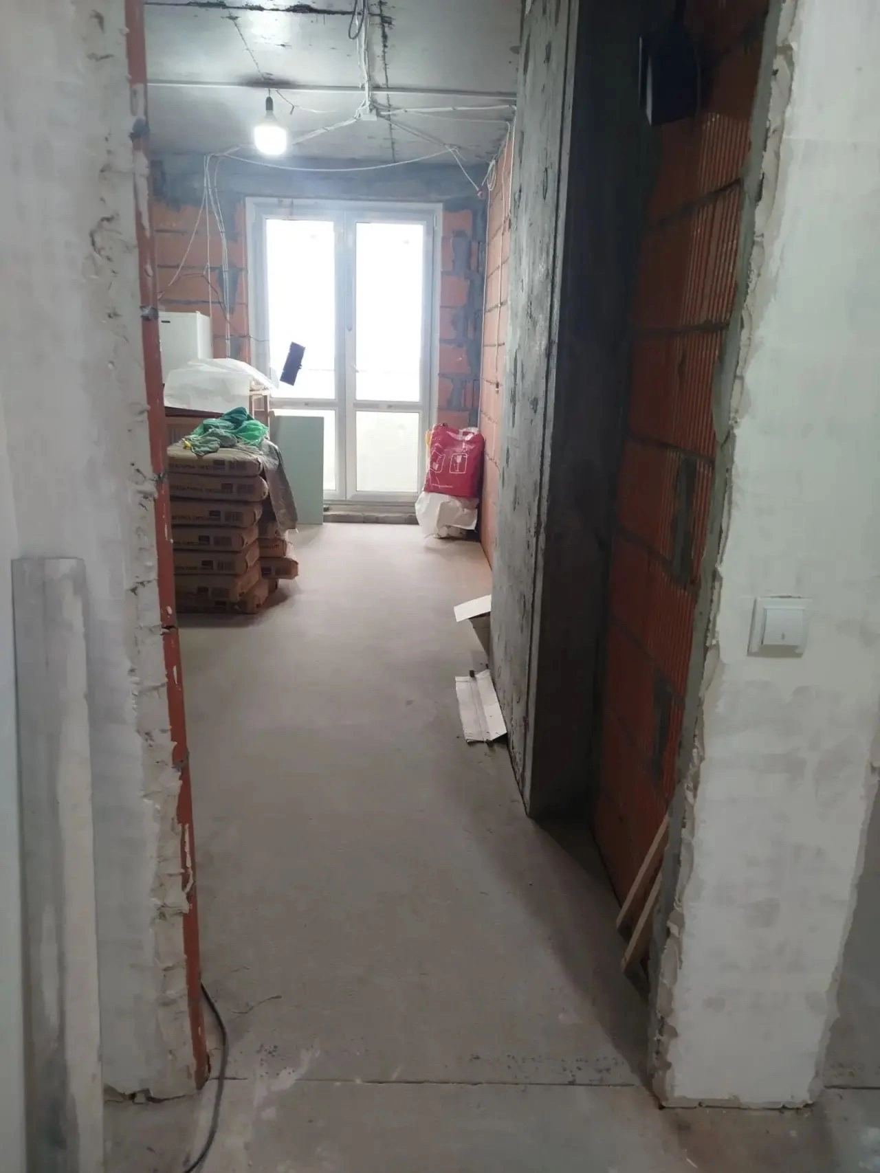 Продам 1 ком кВ 45м2