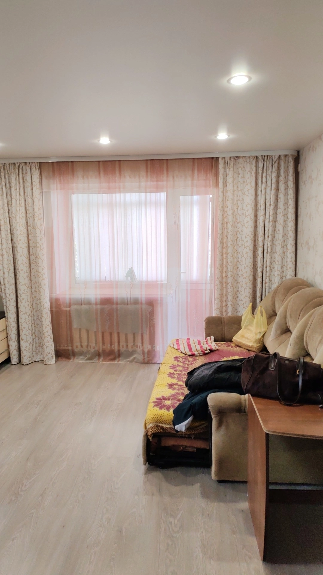 Продам квартиру 30 м2