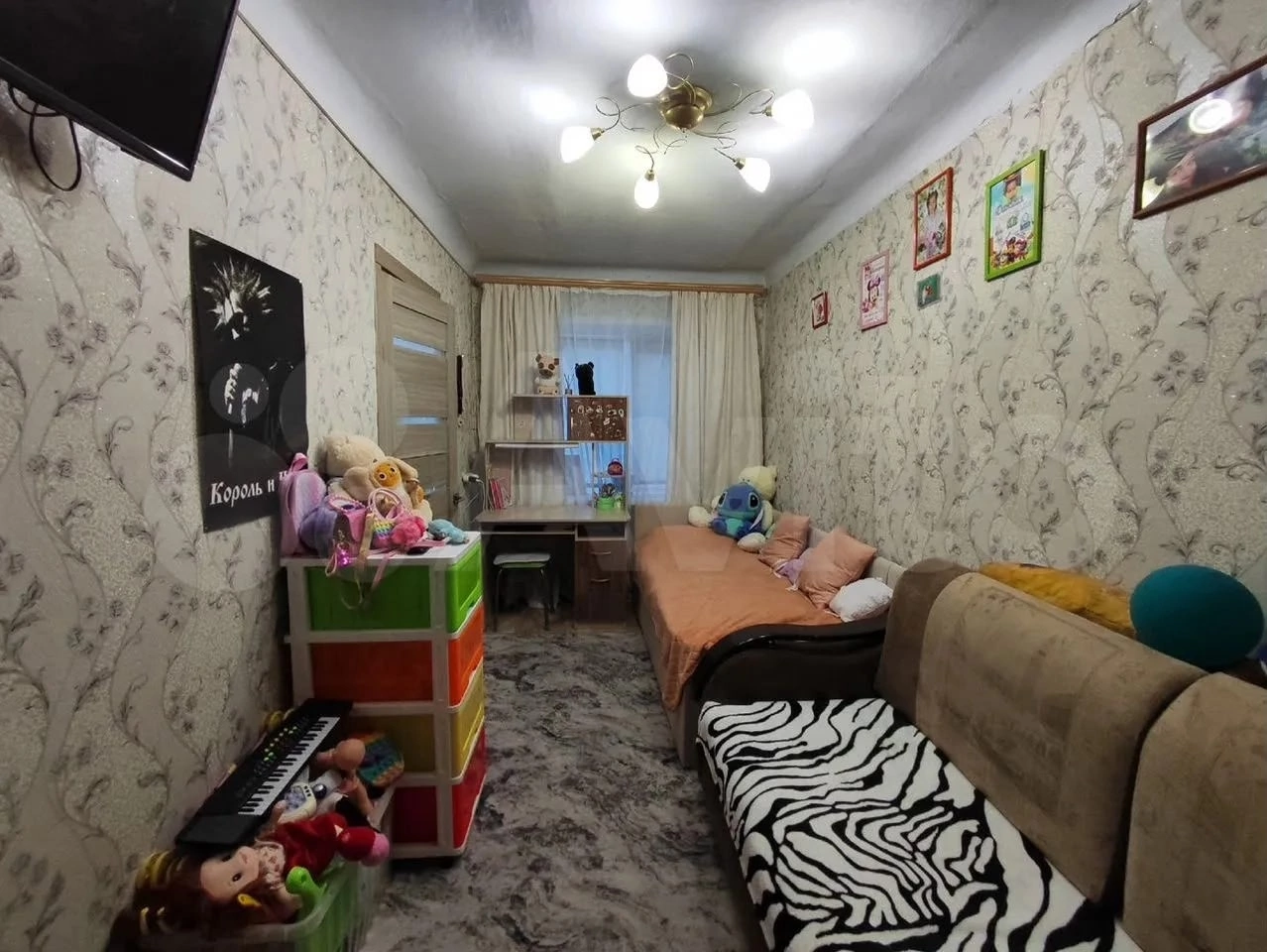 Продам 1 ком кВ 33м2